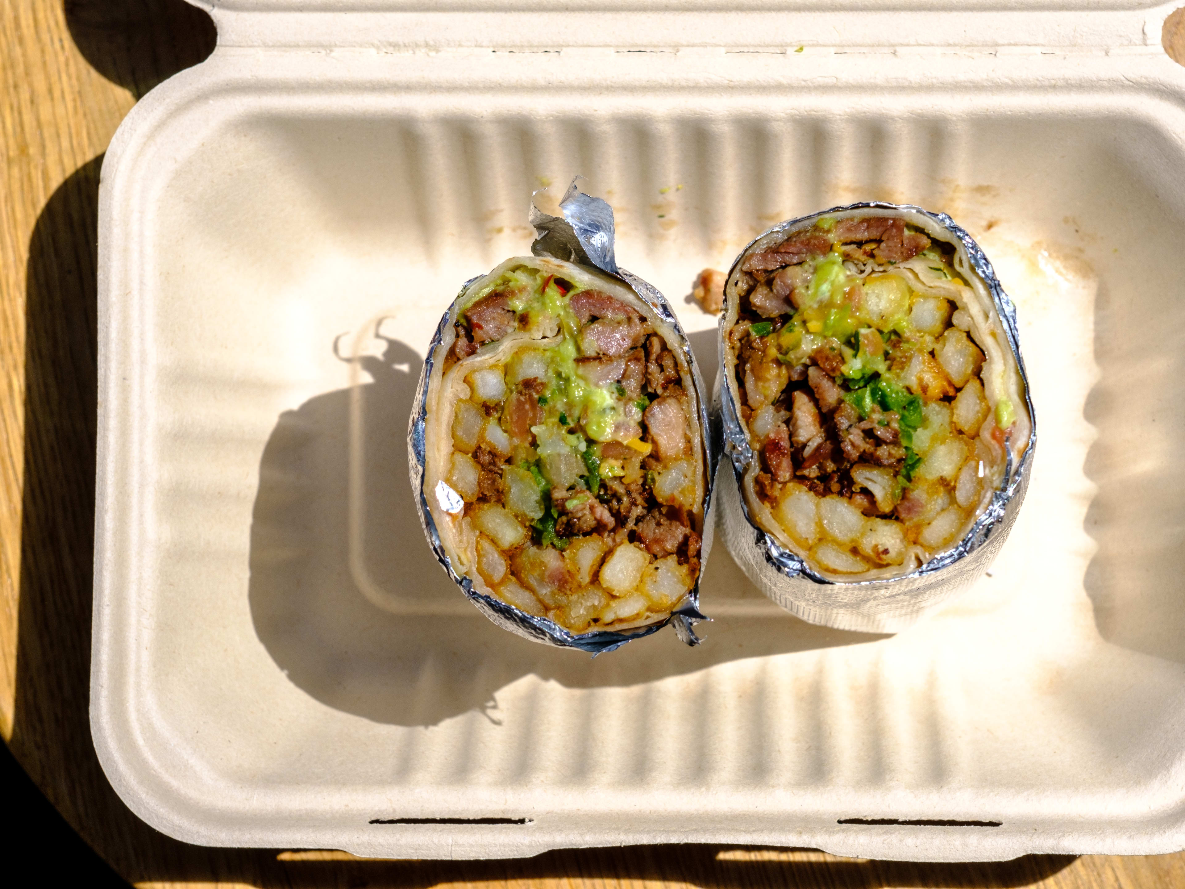 Señor Sisig review image