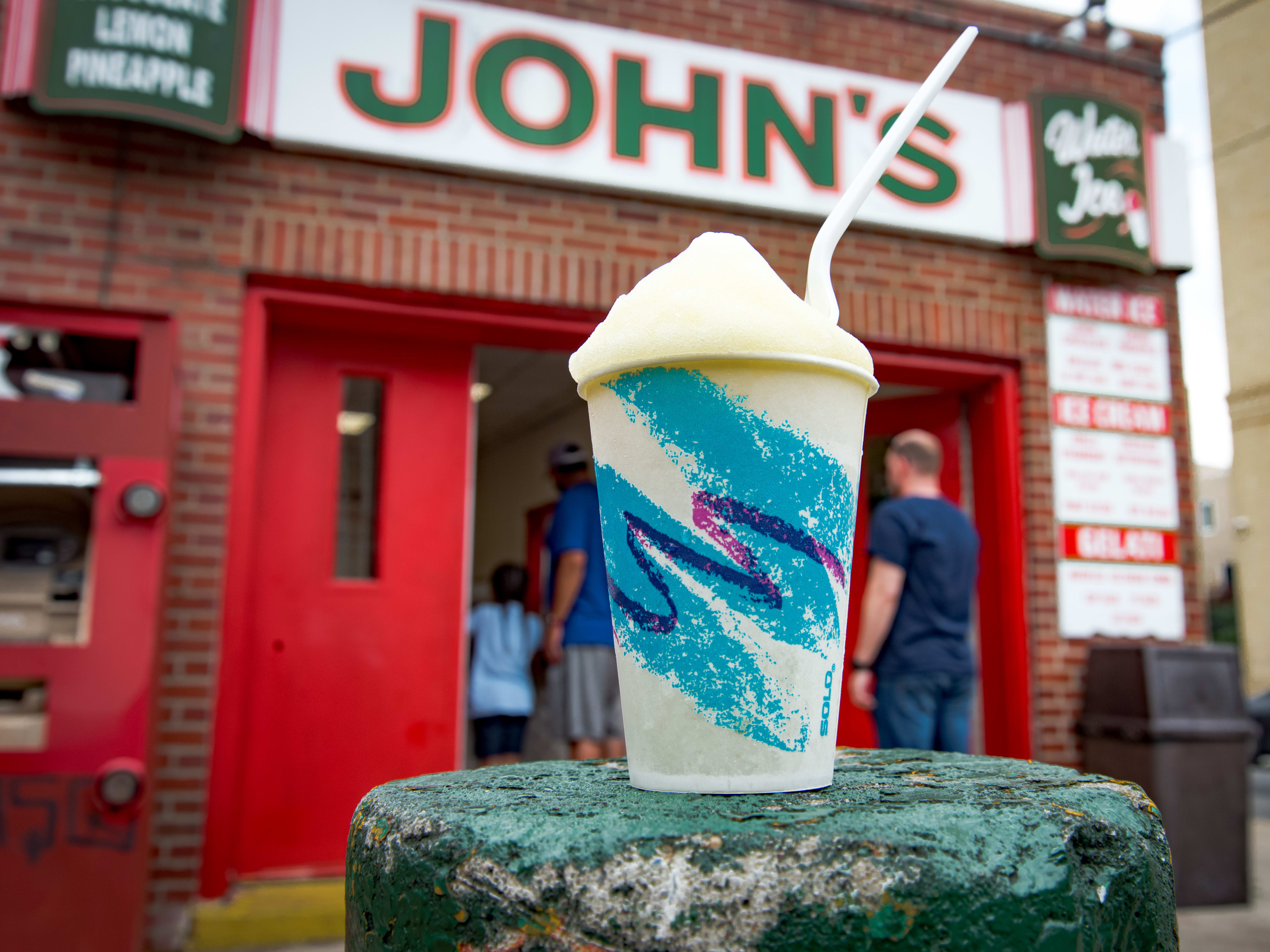 The Best Water Ice In Philly Philadelphia The Infatuation