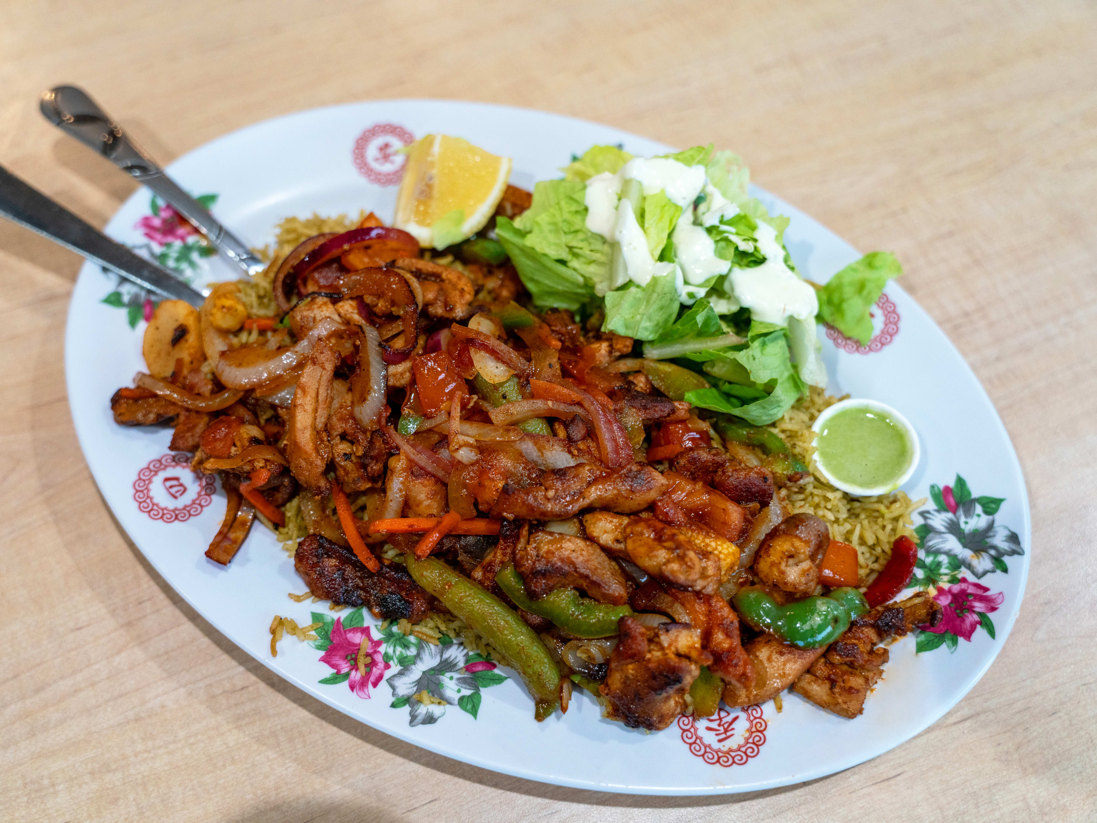 Jubba Somali Restaurant - null - The Infatuation