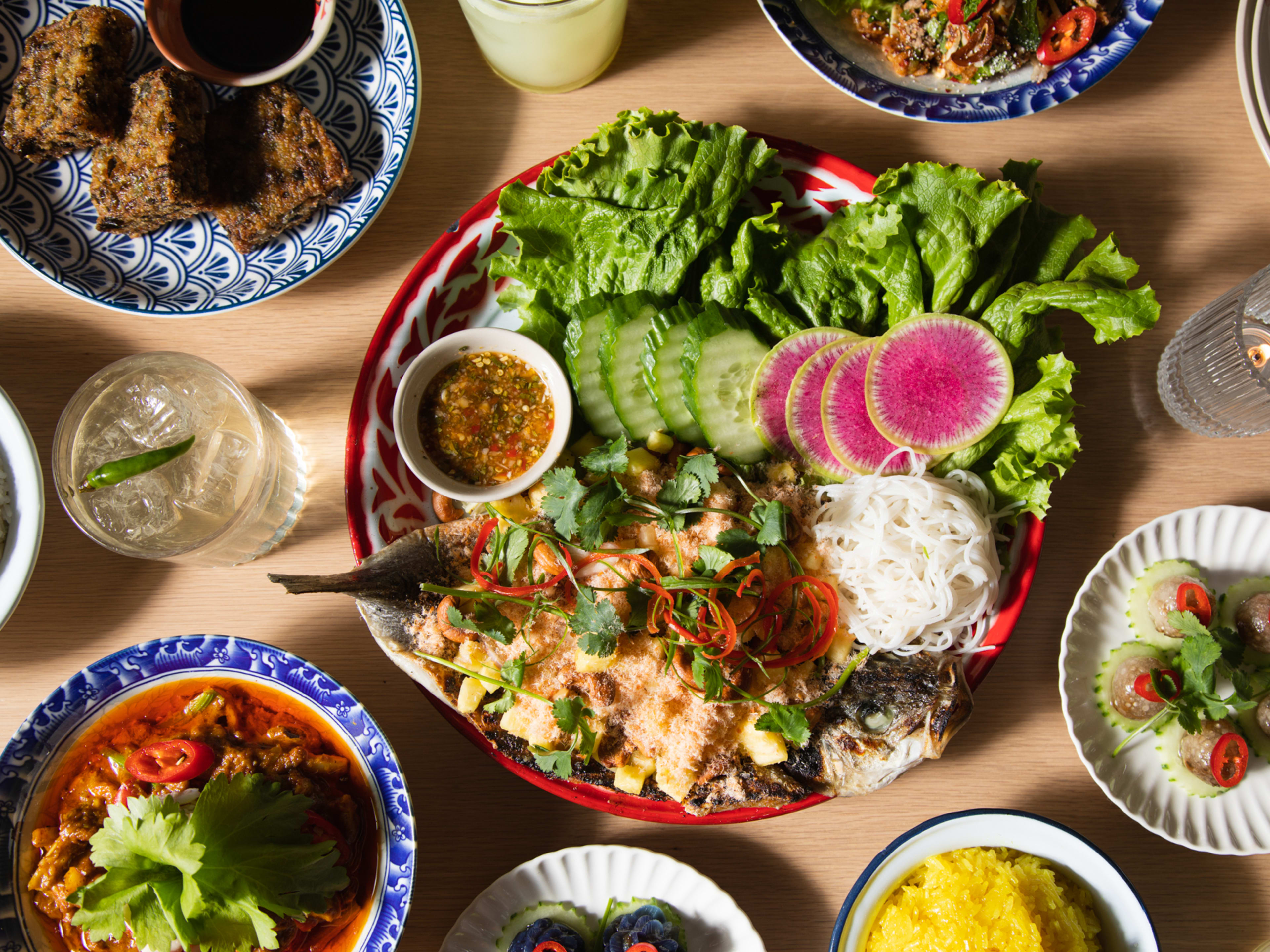 Kalaya Review - Fishtown - Philadelphia - The Infatuation