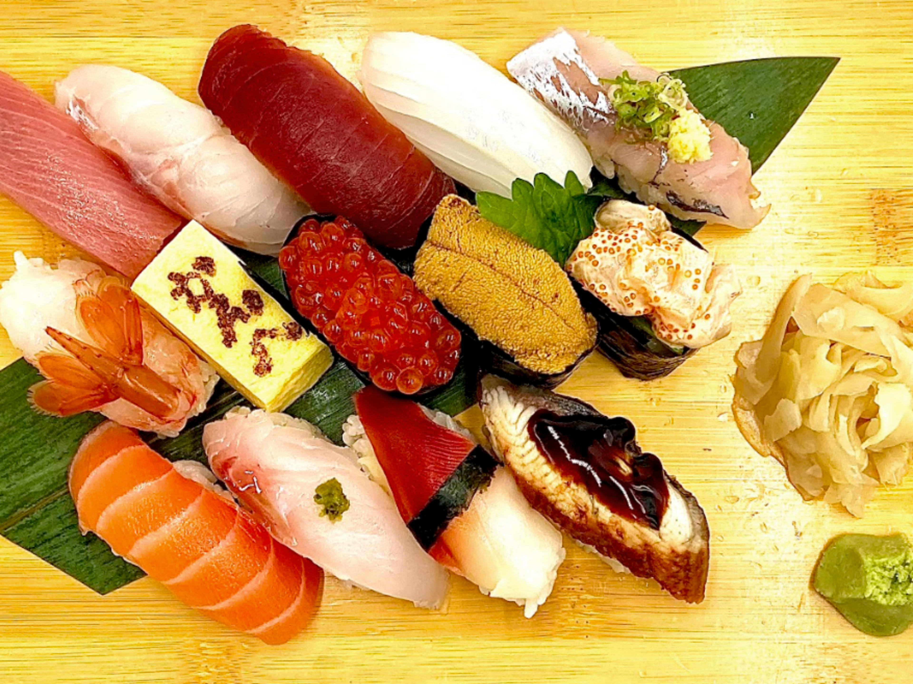 Kanpachi Sushi & Sake review image