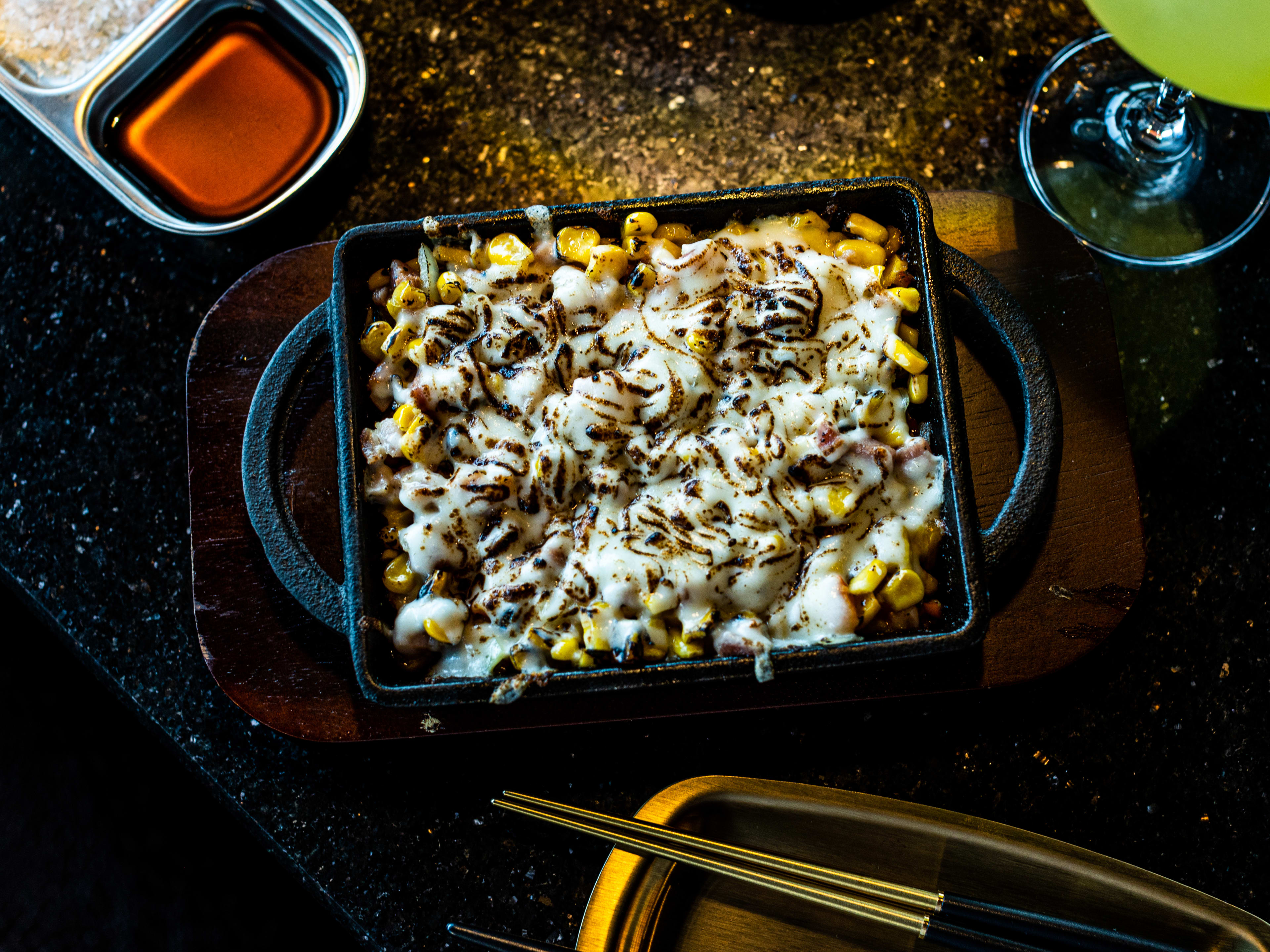 Karne Review The Heights Houston The Infatuation