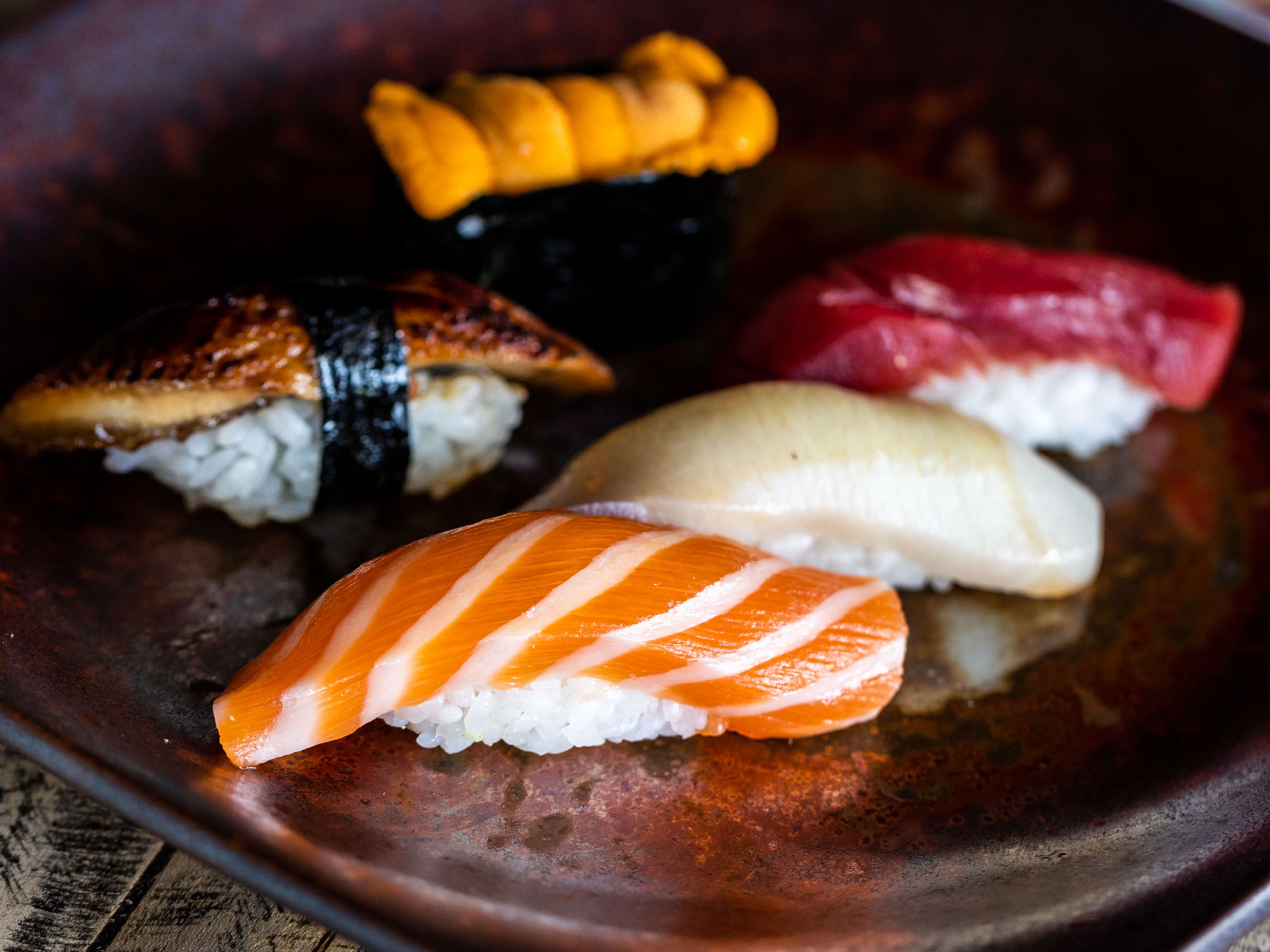 9 Great Sushi Spots In Houston guide image