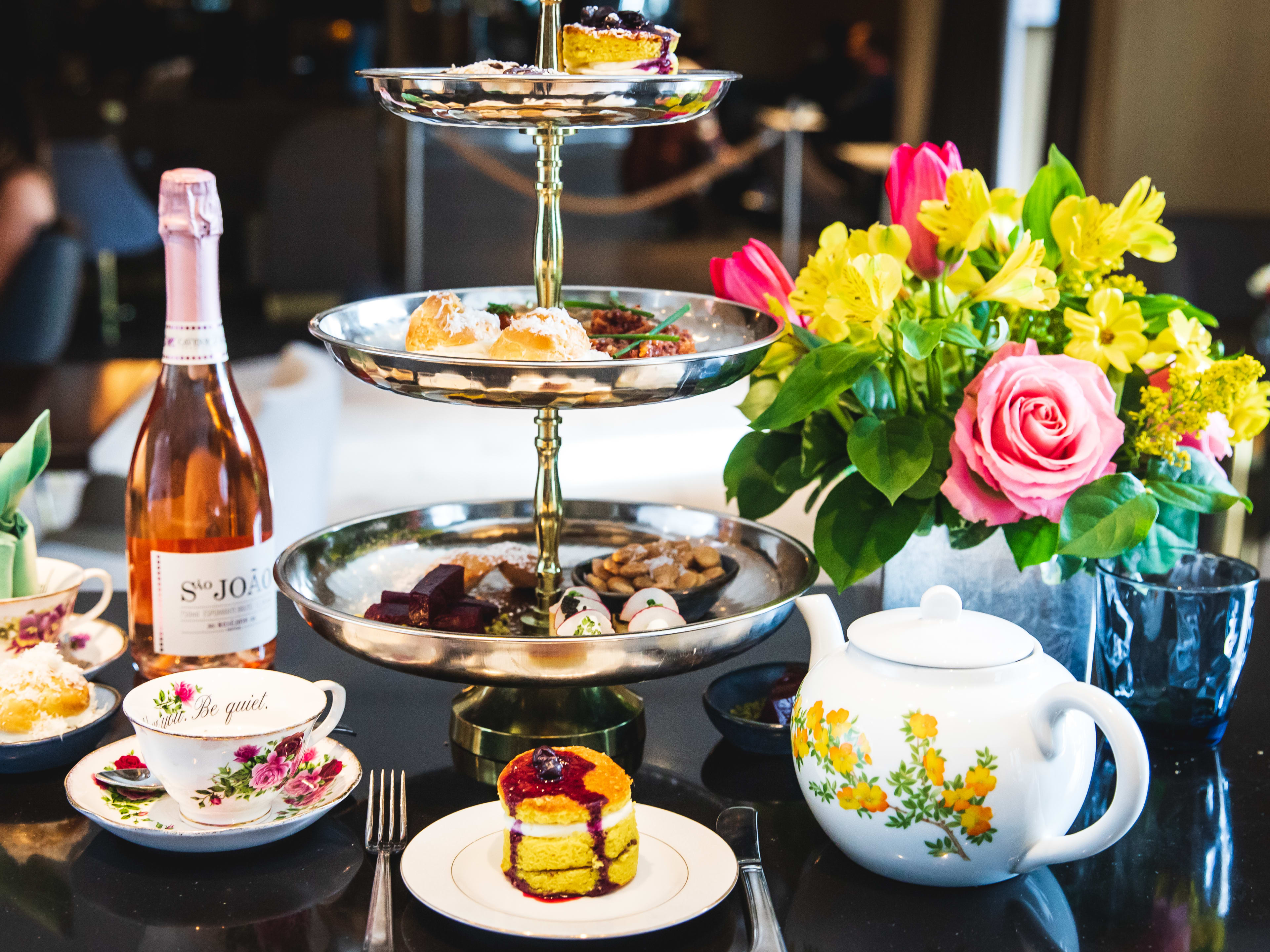 Where To Have Afternoon Tea In Chicago Chicago The Infatuation