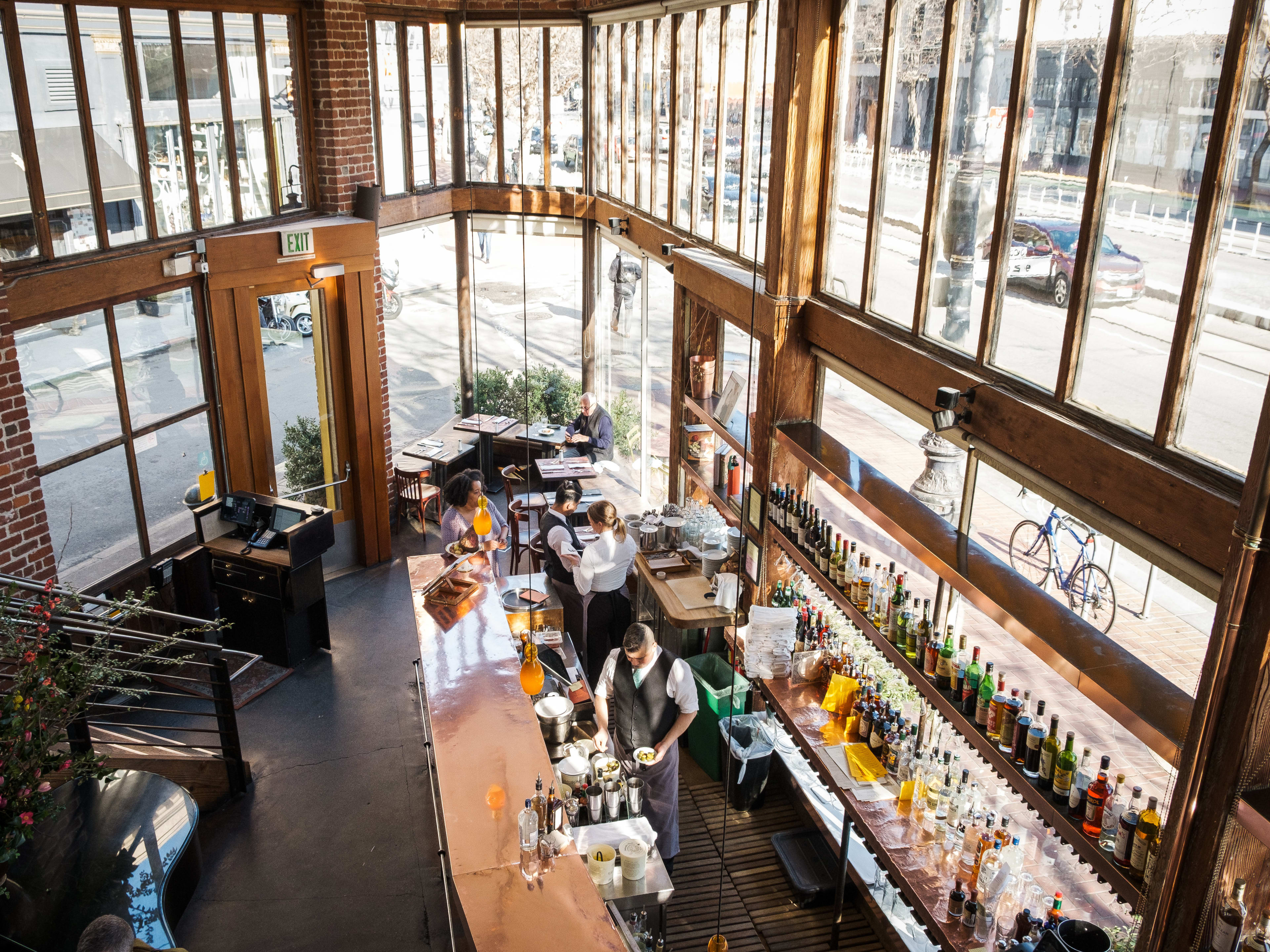 The Best Places For Oysters In SF - San Francisco - The Infatuation