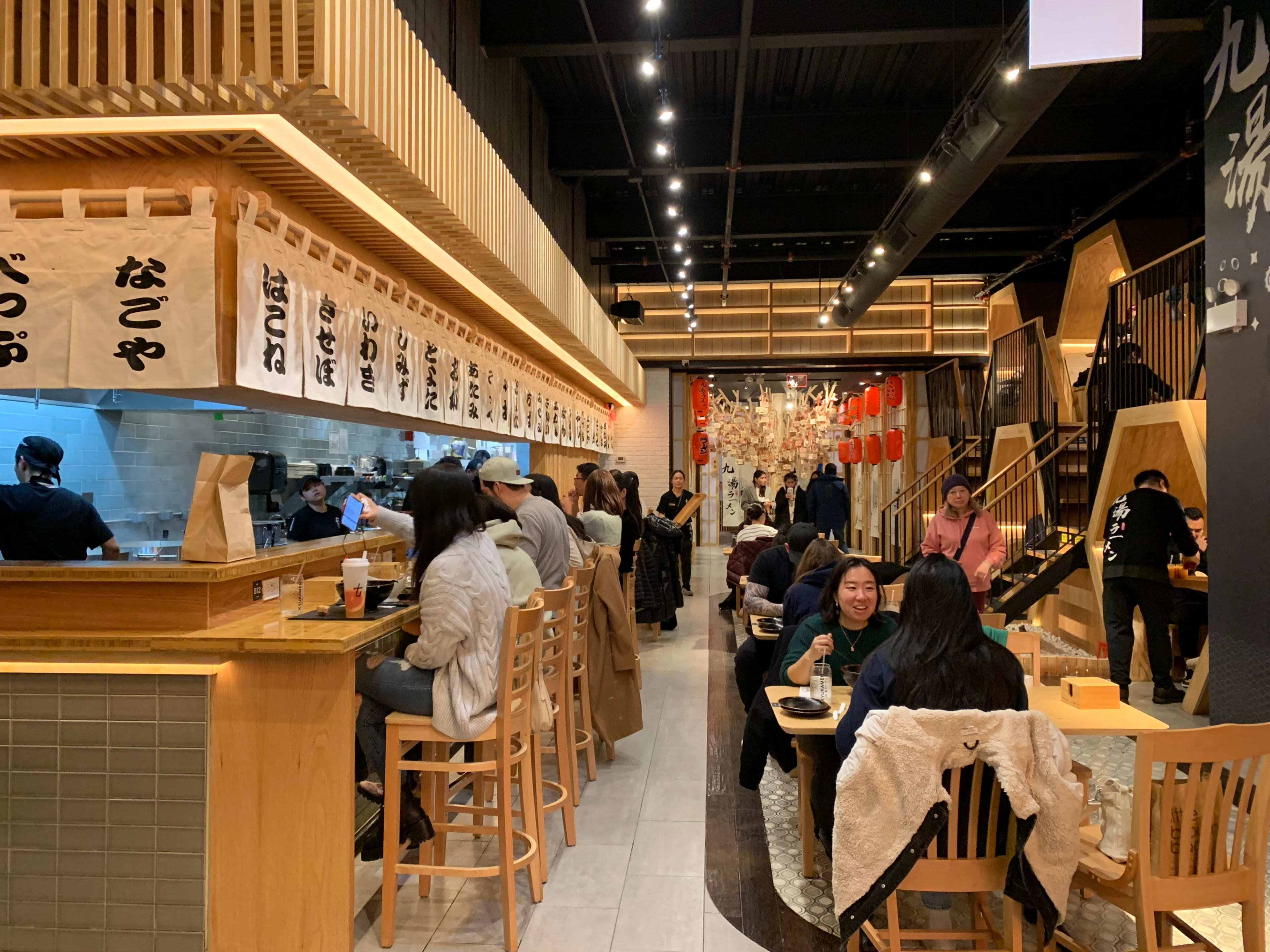 Kyuramen Review River North Chicago The Infatuation