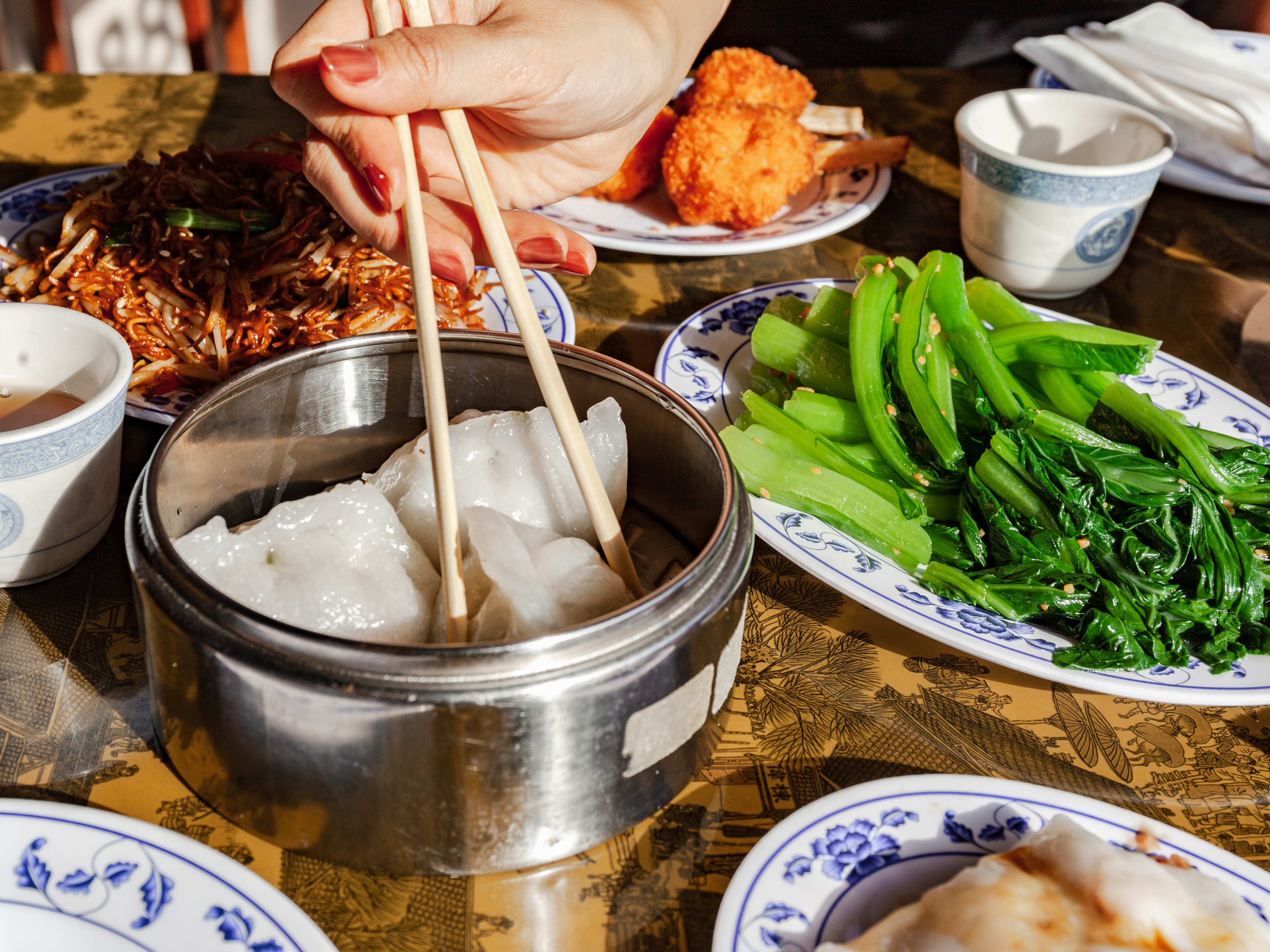 Hong Kong Dim Sum Review San Gabriel Los Angeles The Infatuation