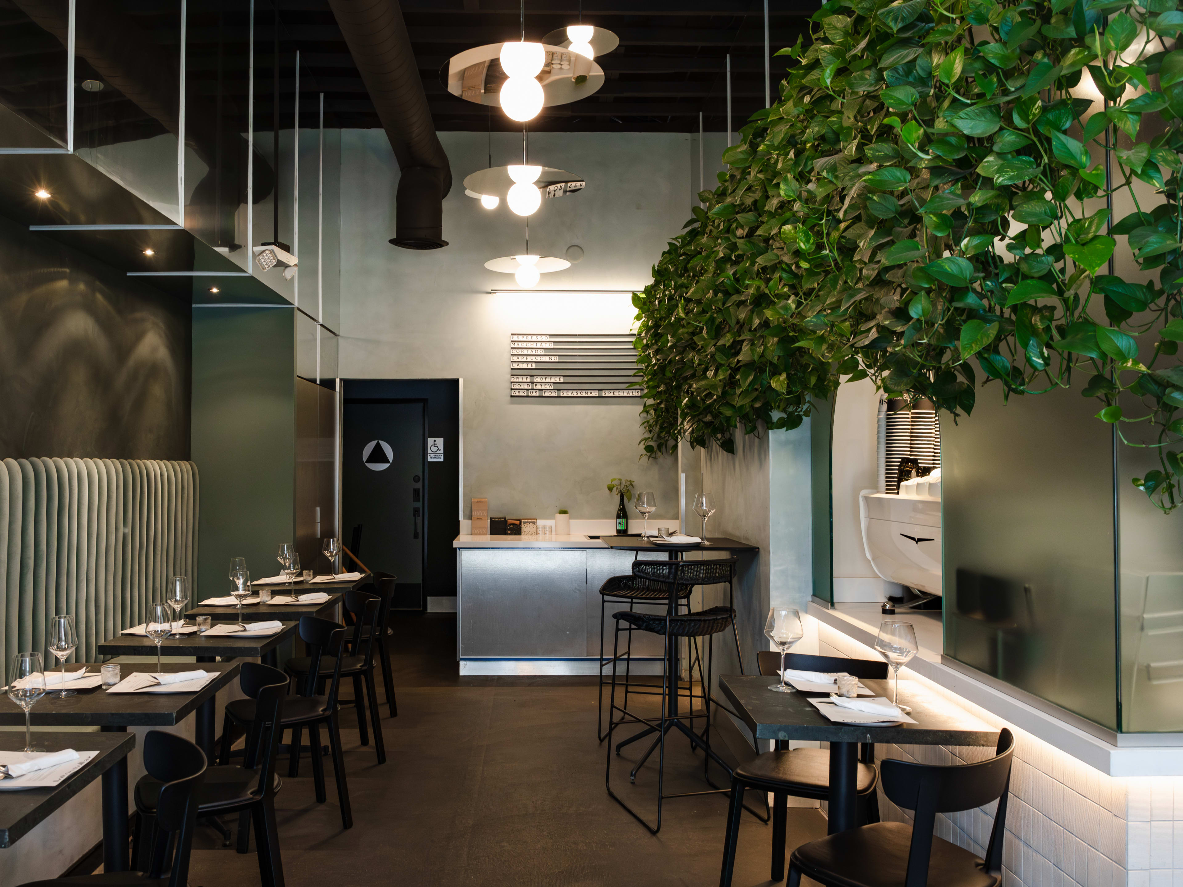 Interstellar Review Santa Monica Los Angeles The Infatuation