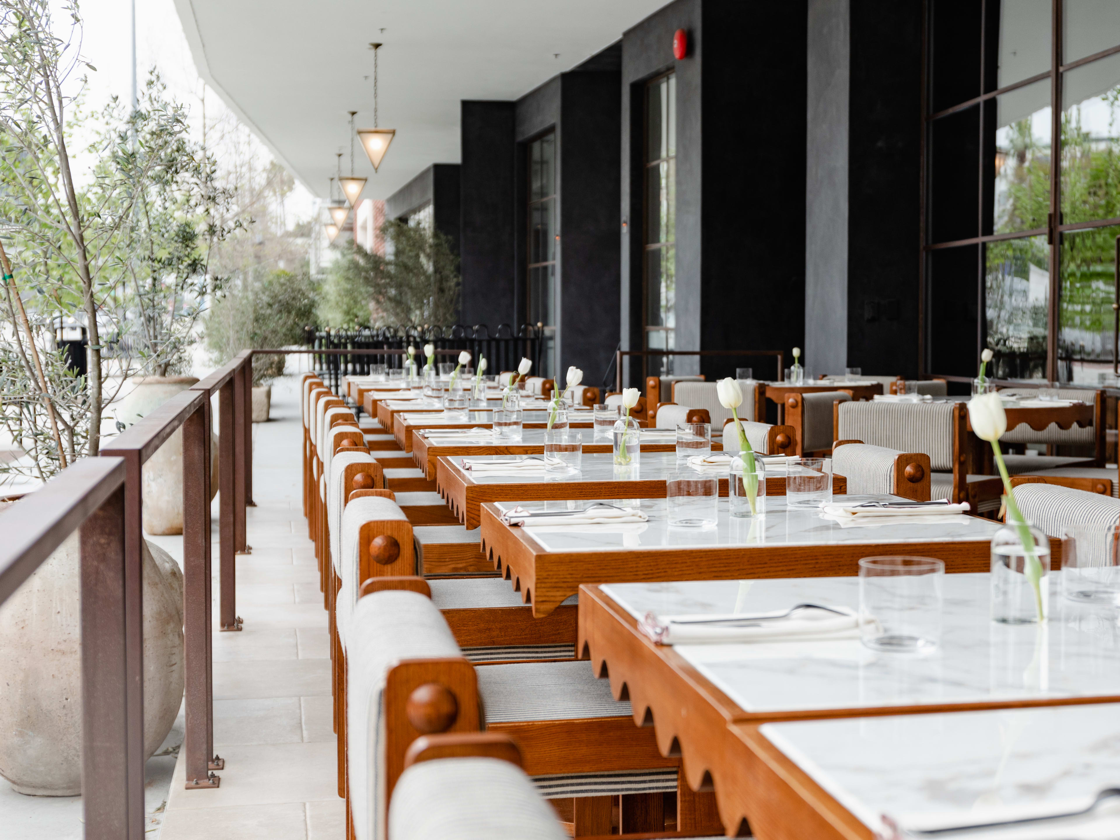 Juliet Review Culver City Los Angeles The Infatuation