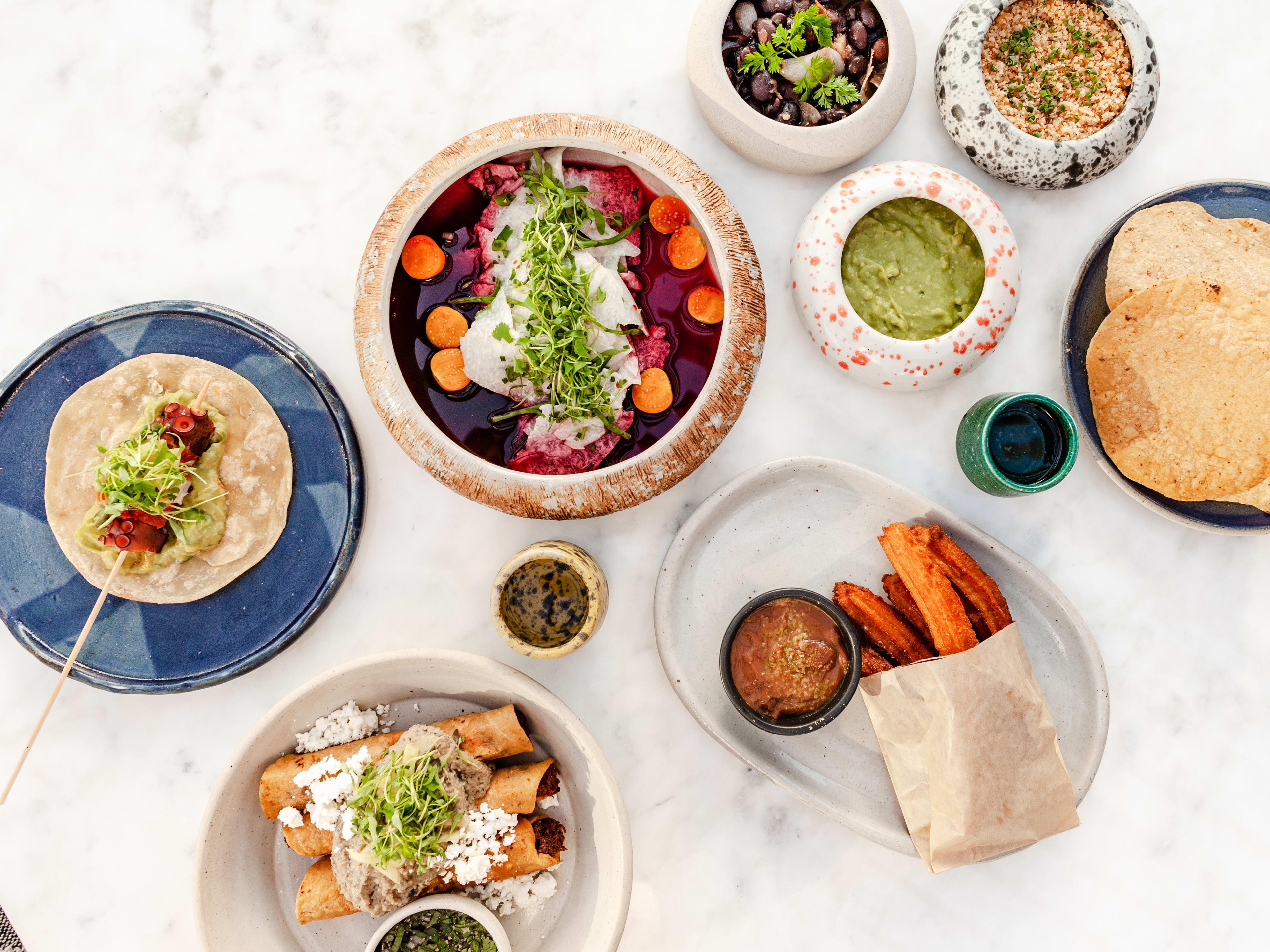 Mírate Review Los Feliz Los Angeles The Infatuation