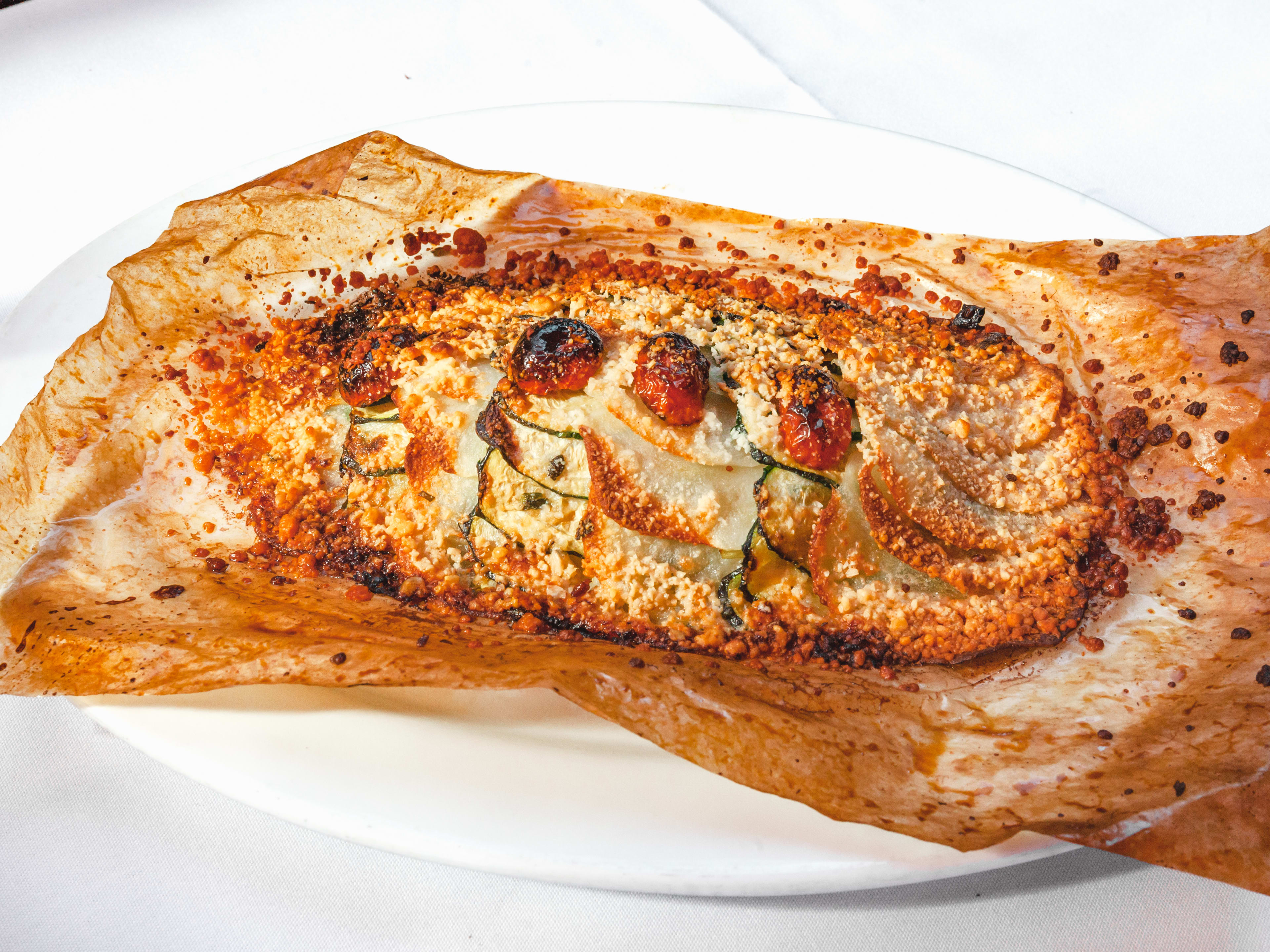 Pecorino Brentwood Los Angeles The Infatuation