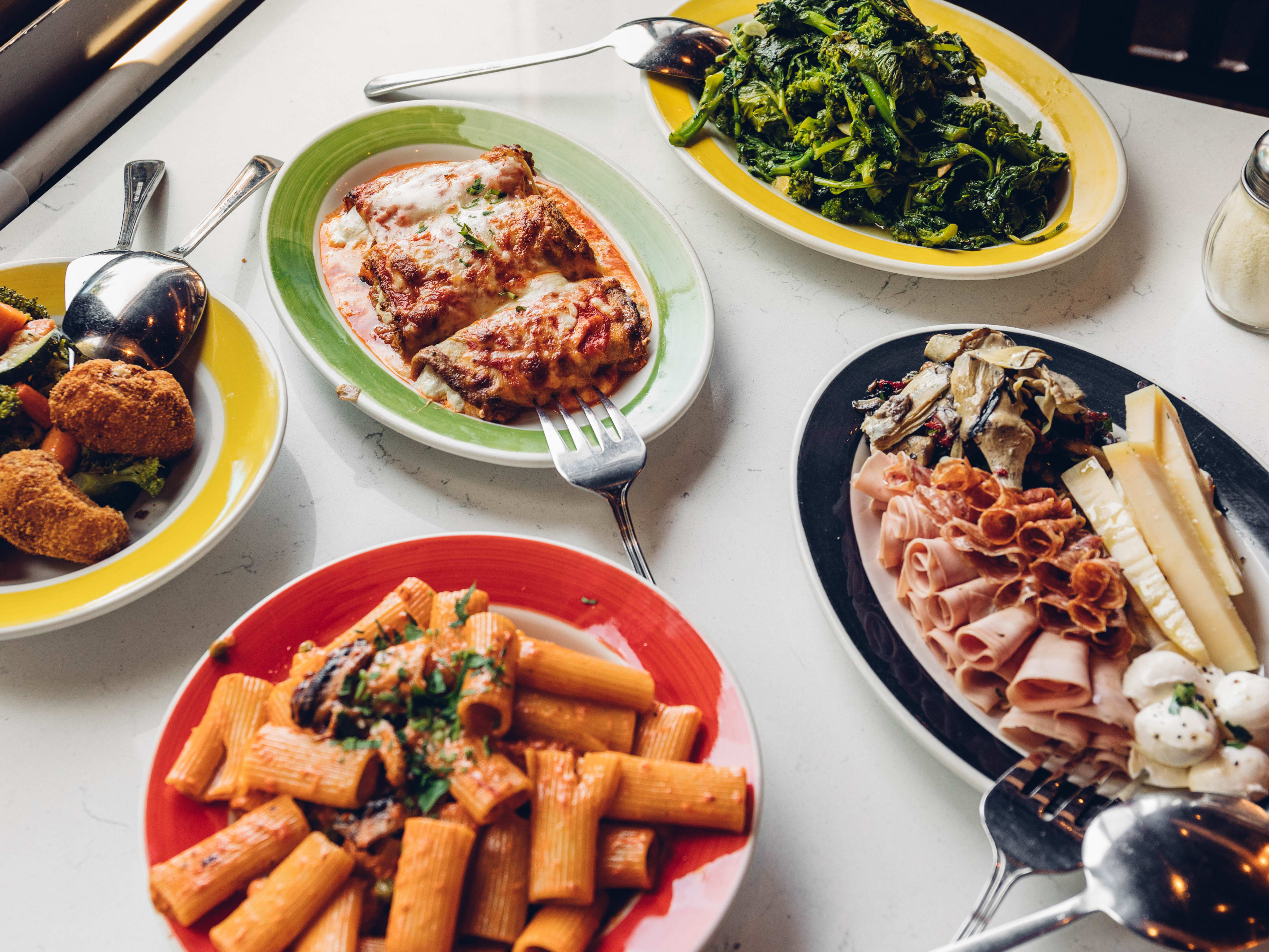 The Best Casual Italian Restaurants In NYC - New York - The Infatuation
