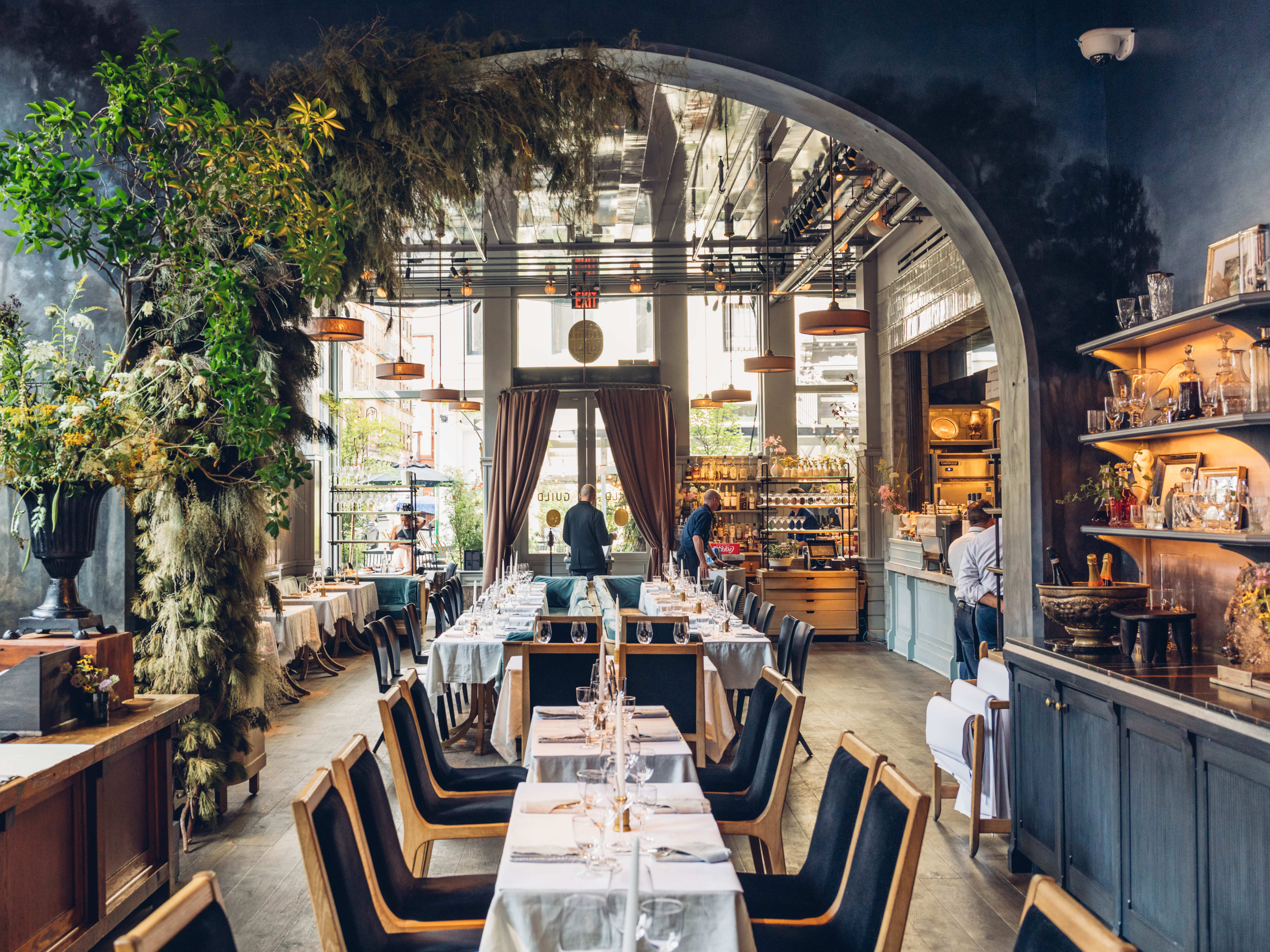 The 20 Best Special Occasion Restaurants In NYC New York The 