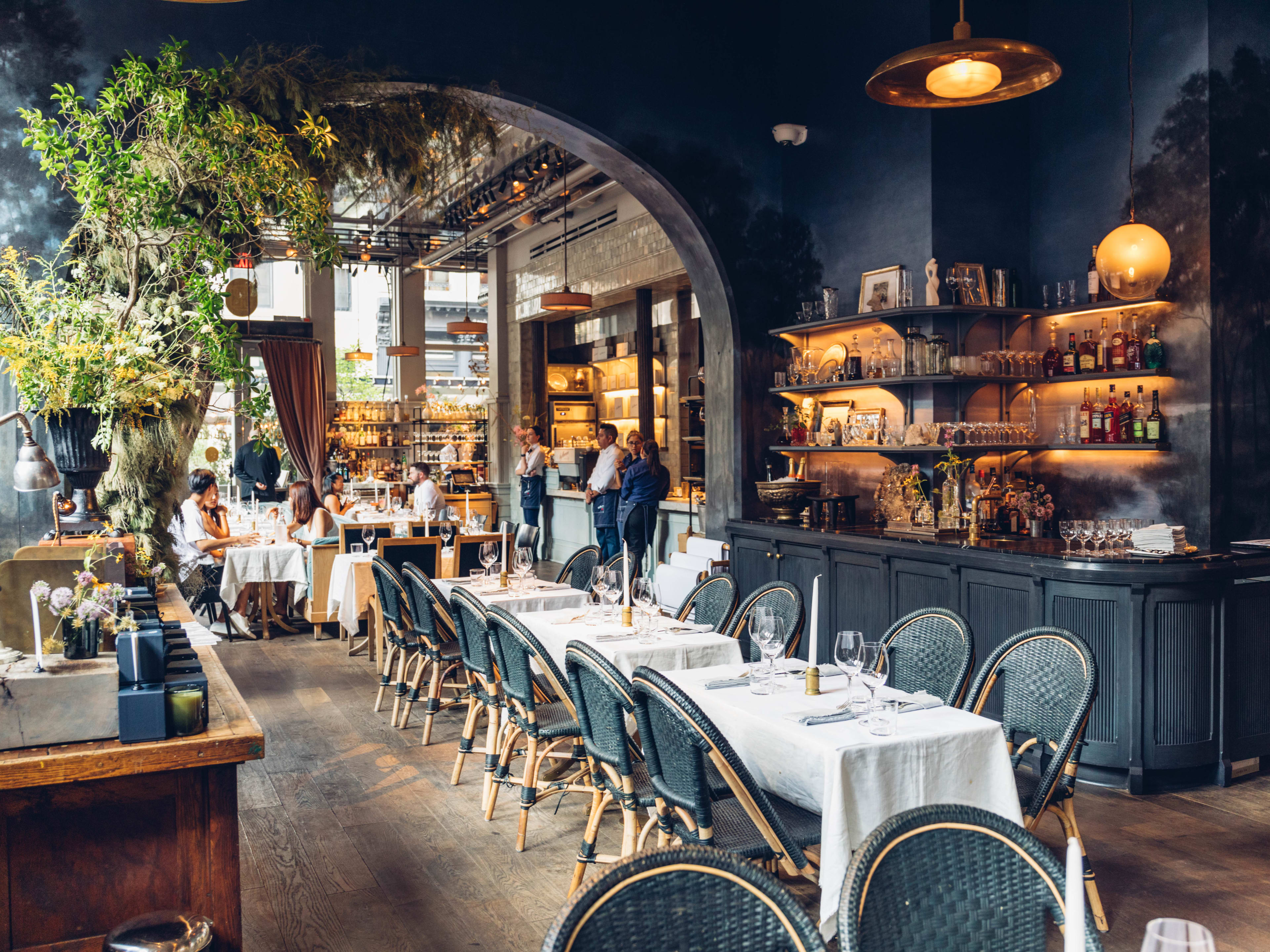 The Best Pasta In NYC - New York - The Infatuation