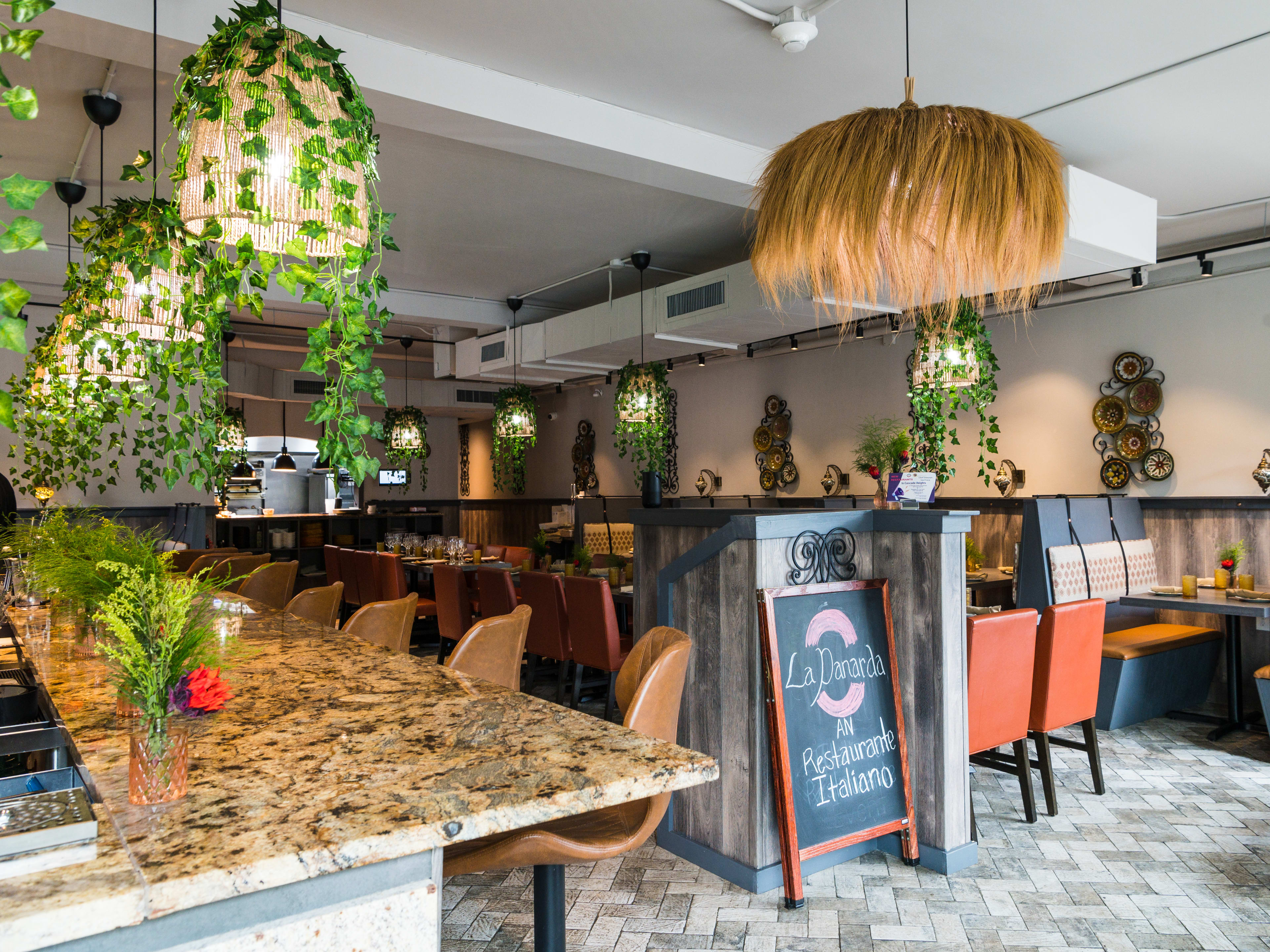 La Panarda Review Cascade Atlanta The Infatuation