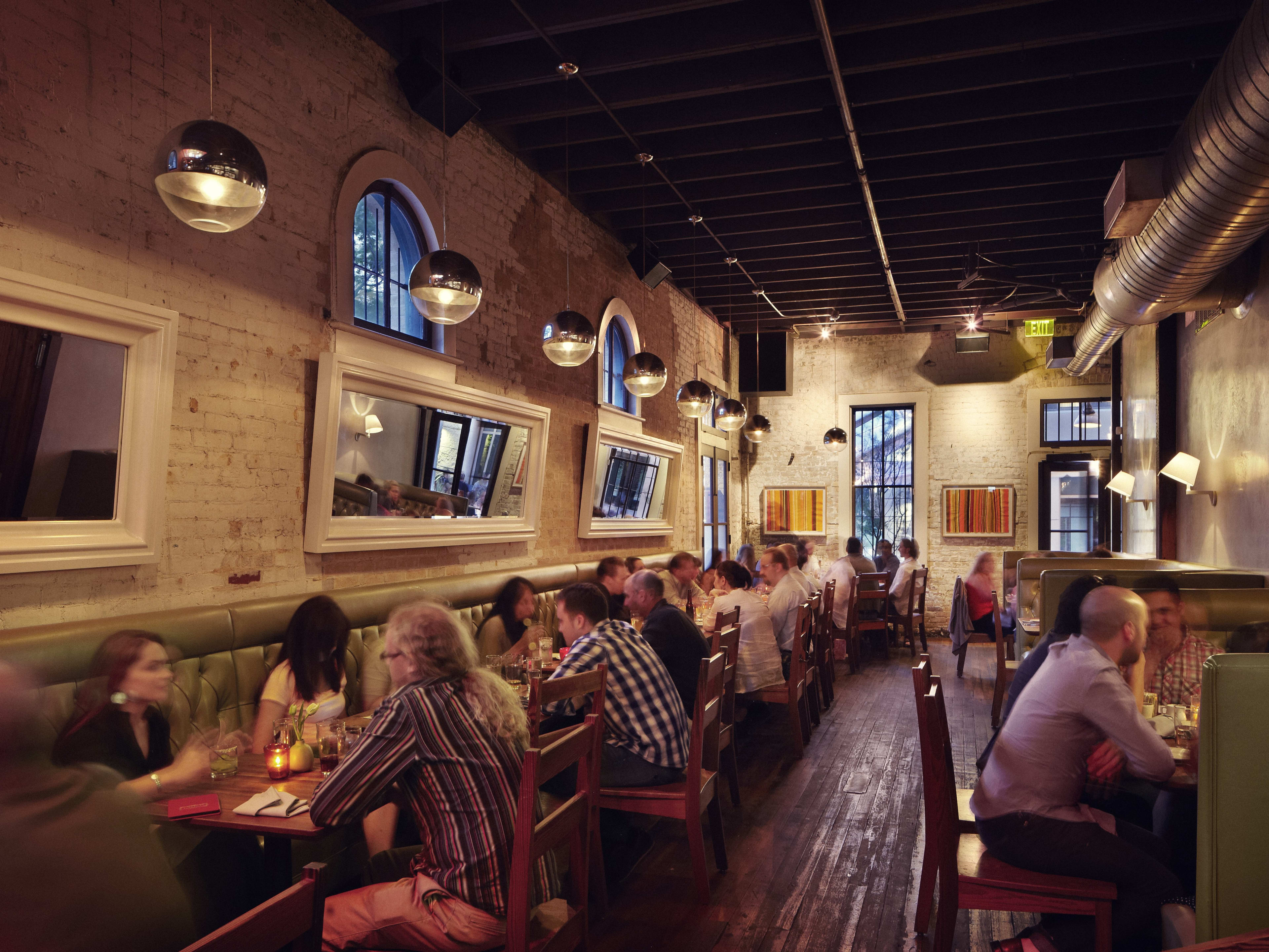 Lamberts Downtown Barbecue Review Downtown Austin Austin The