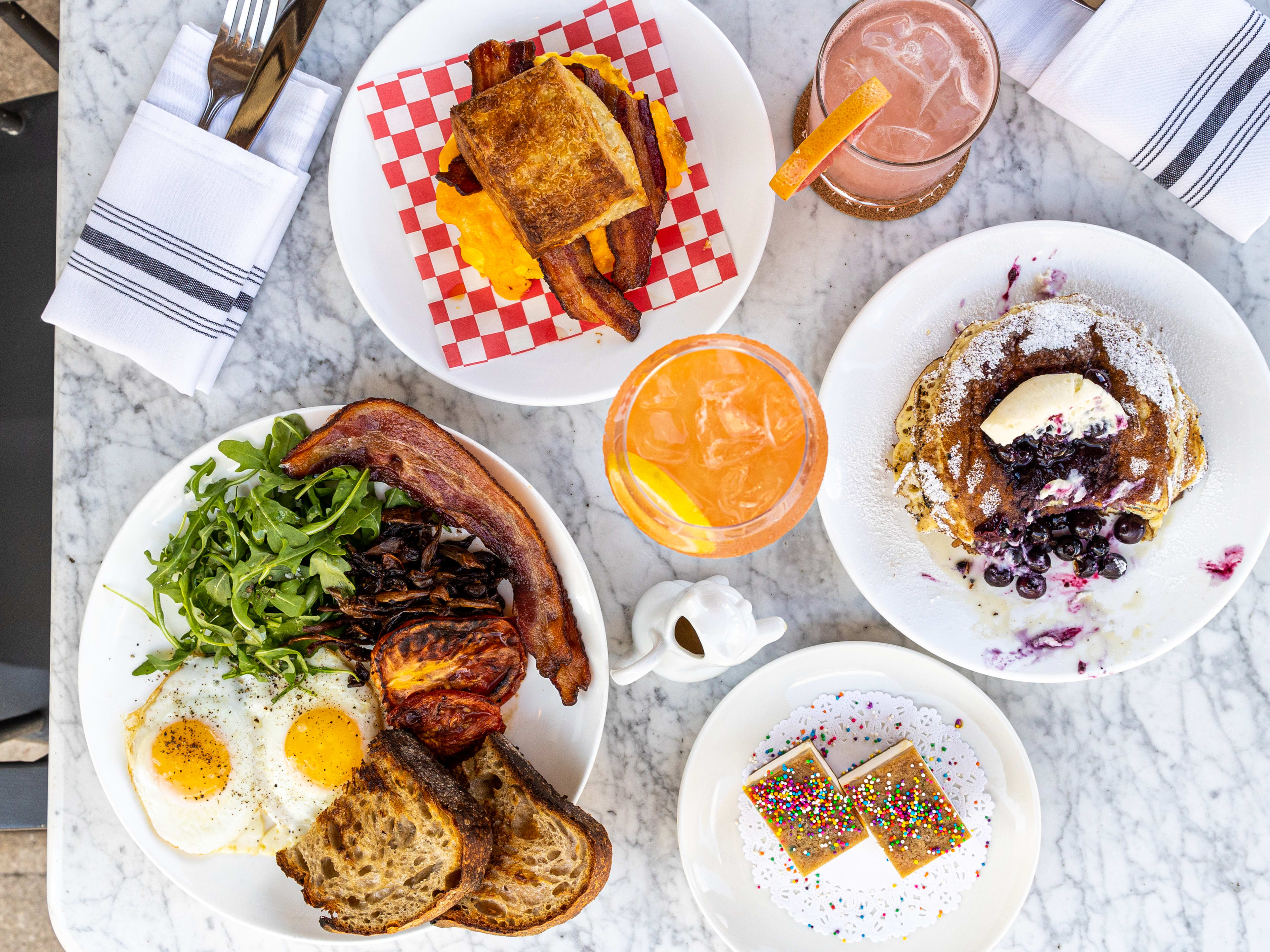 The Best Brunches In Austin guide image