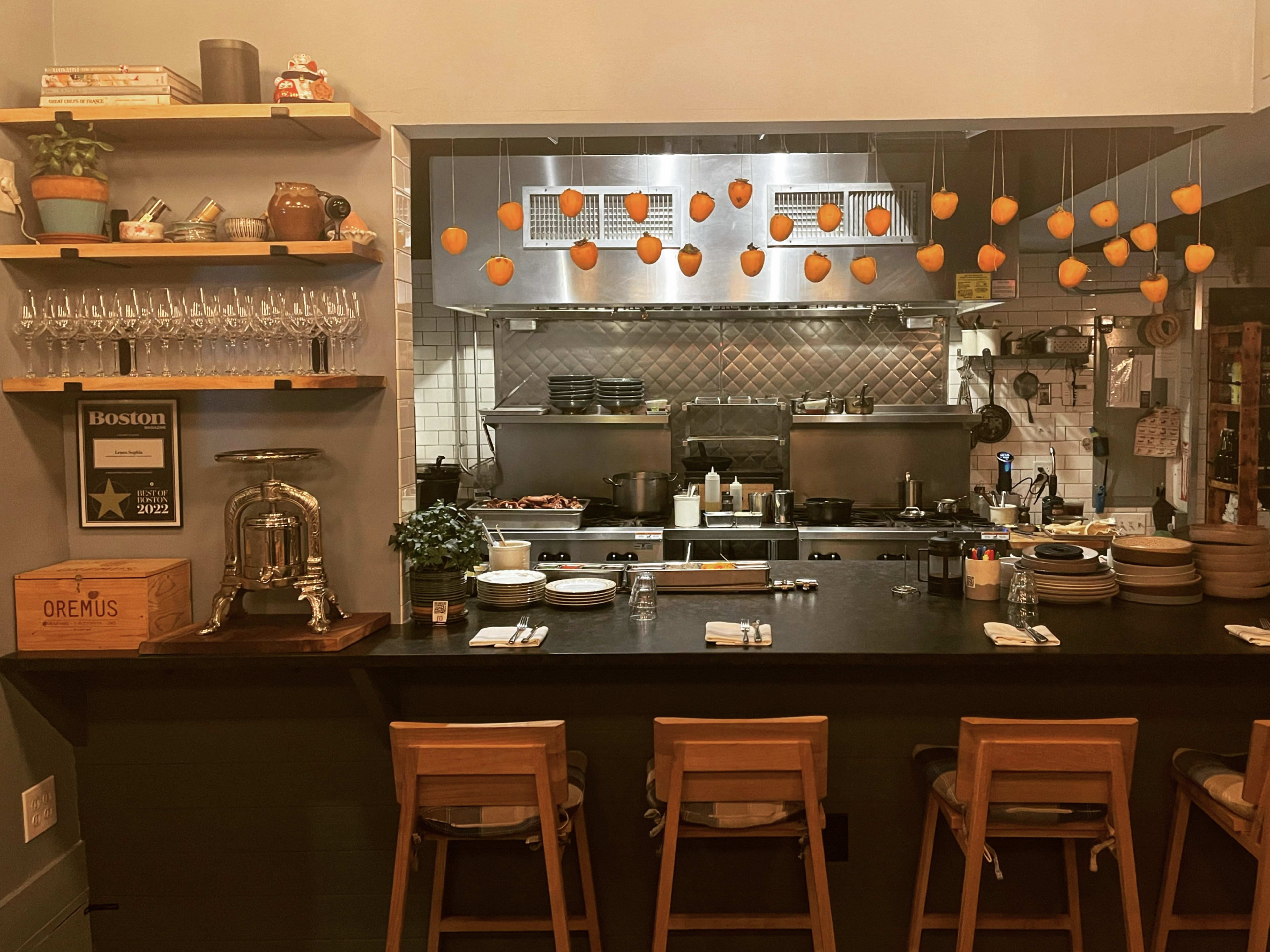 Bar Volpe South Boston Boston The Infatuation