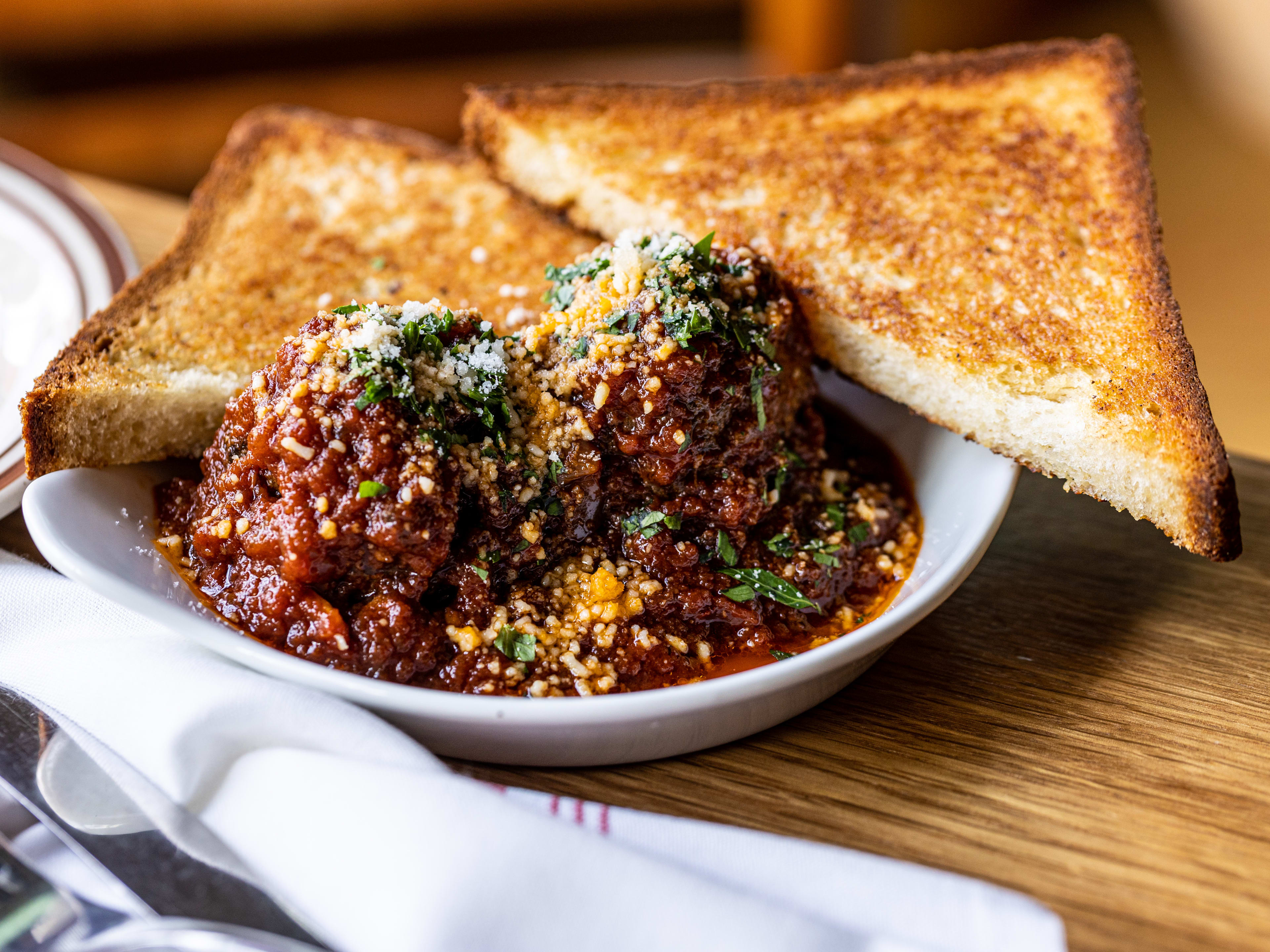 Louie’s Italian American Review East End Houston The Infatuation