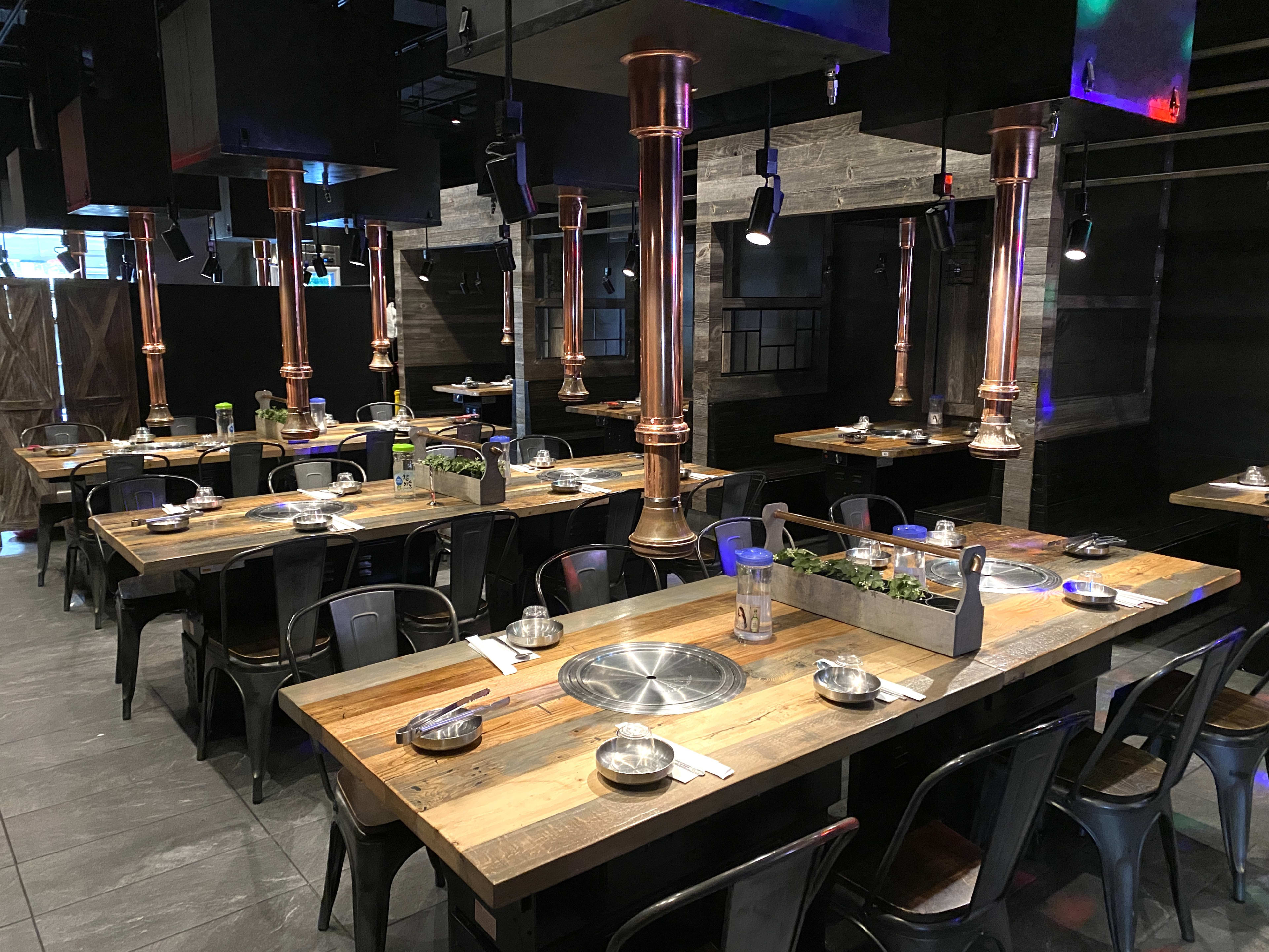 The 9 Best Korean BBQ Spots In Koreatown New York The Infatuation