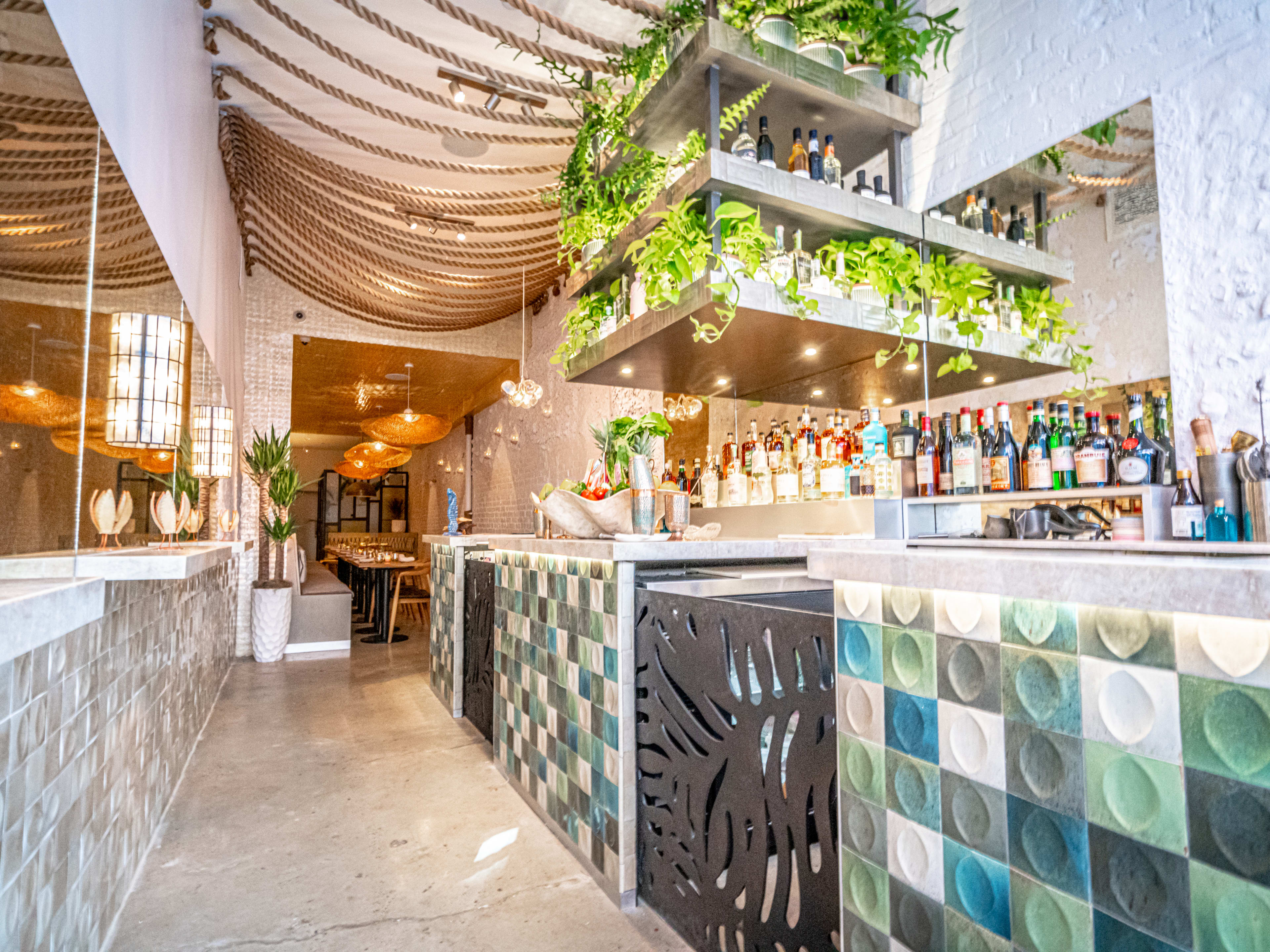 The NYC Bar Hit List: The Best New Bars In NYC - New York - The Infatuation