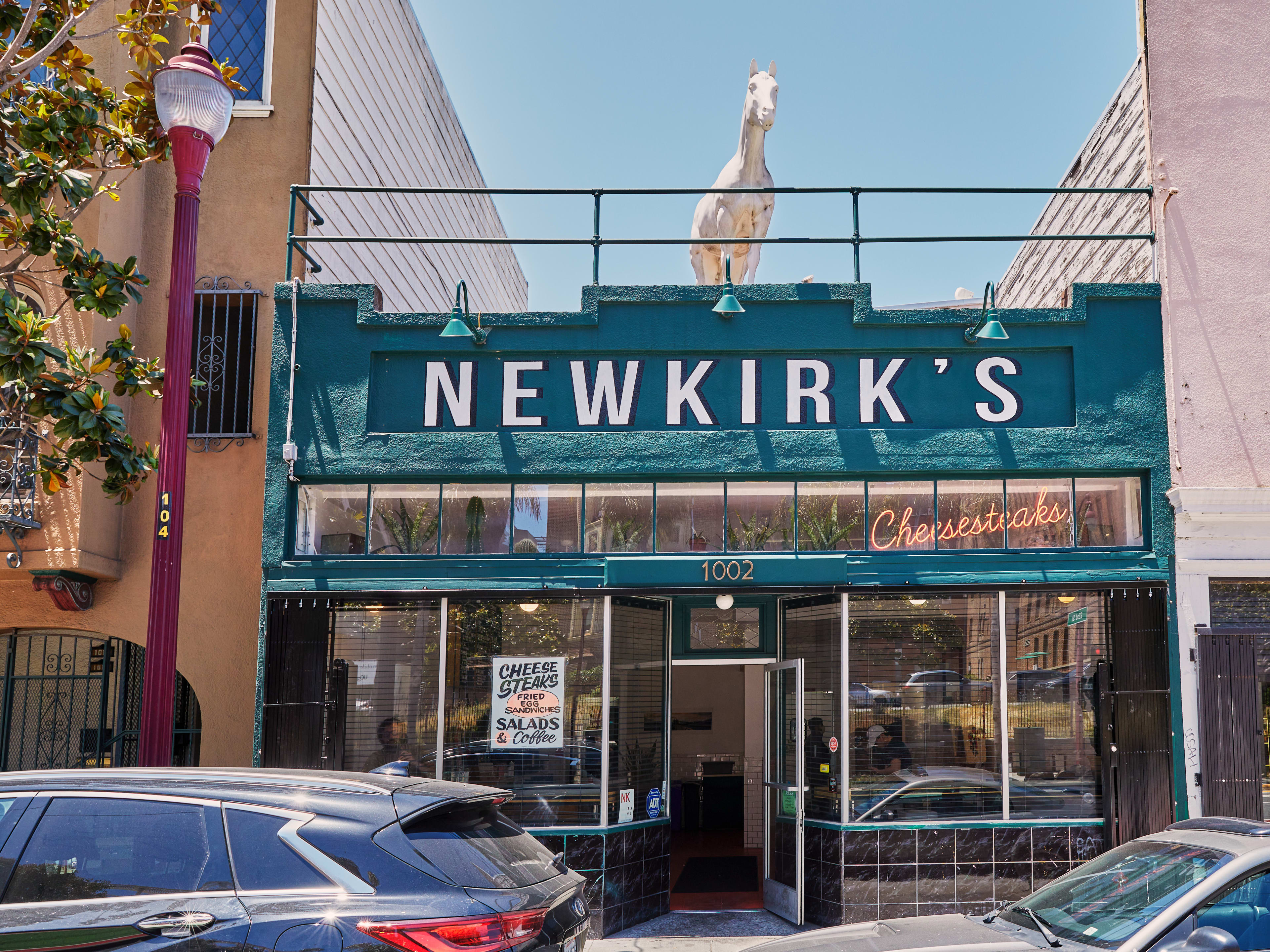 Newkirk’s Review - Mission - San Francisco - The Infatuation