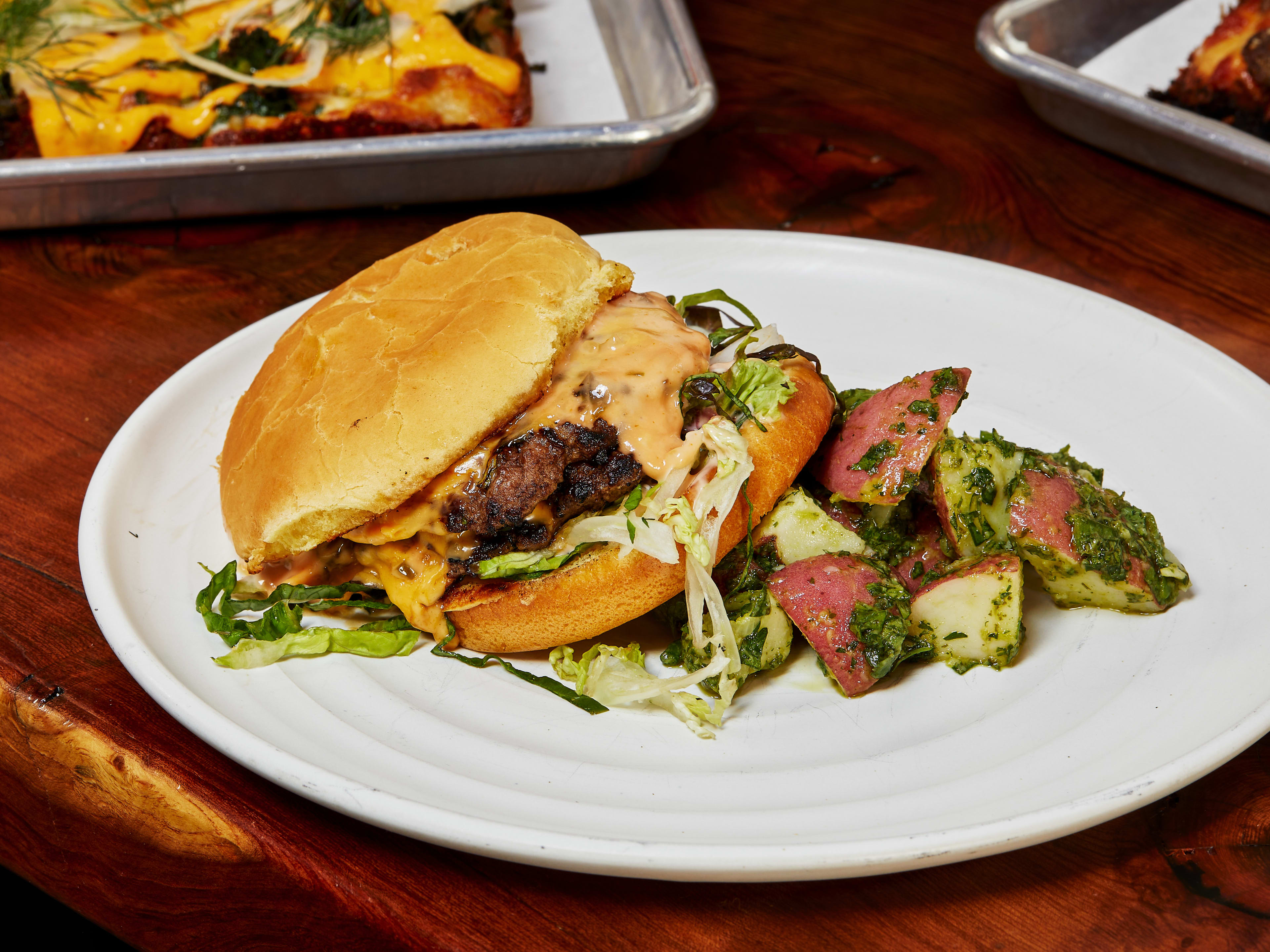 The Laundromat Review - Richmond - San Francisco - The Infatuation