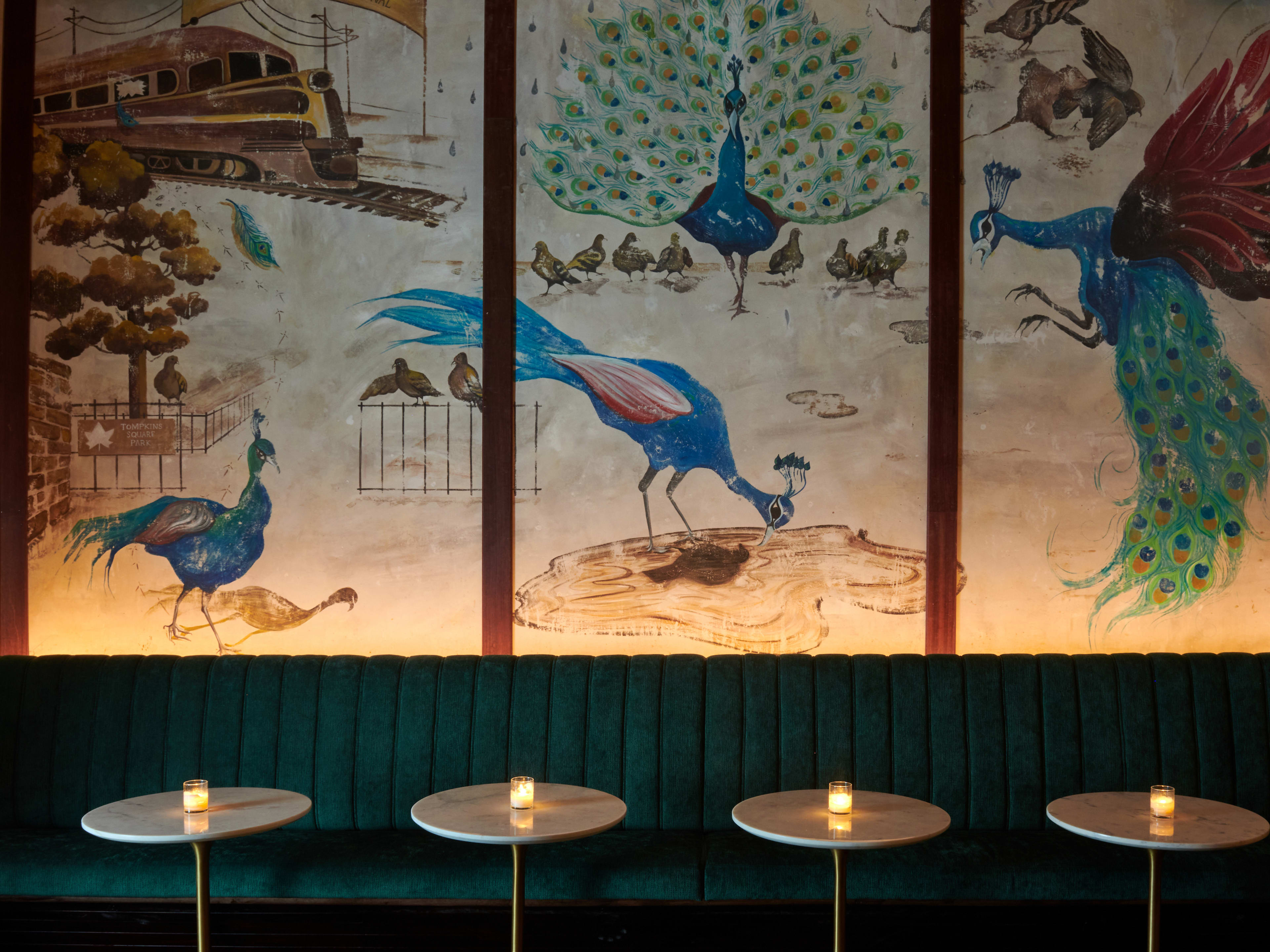 The NYC Bar Hit List The Best New Bars In NYC New York The Infatuation