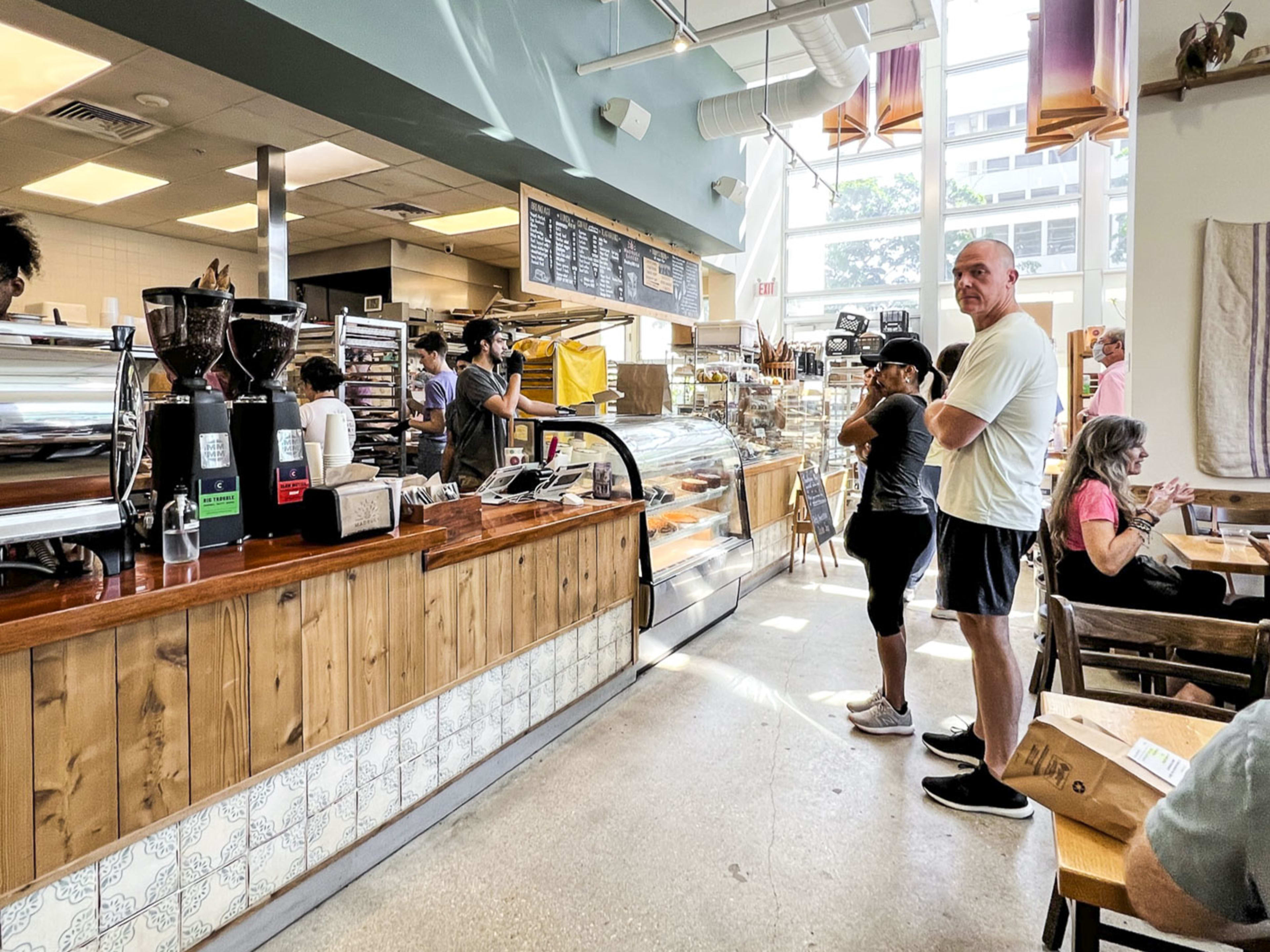 Madruga Bakery Coral Gables Miami The Infatuation