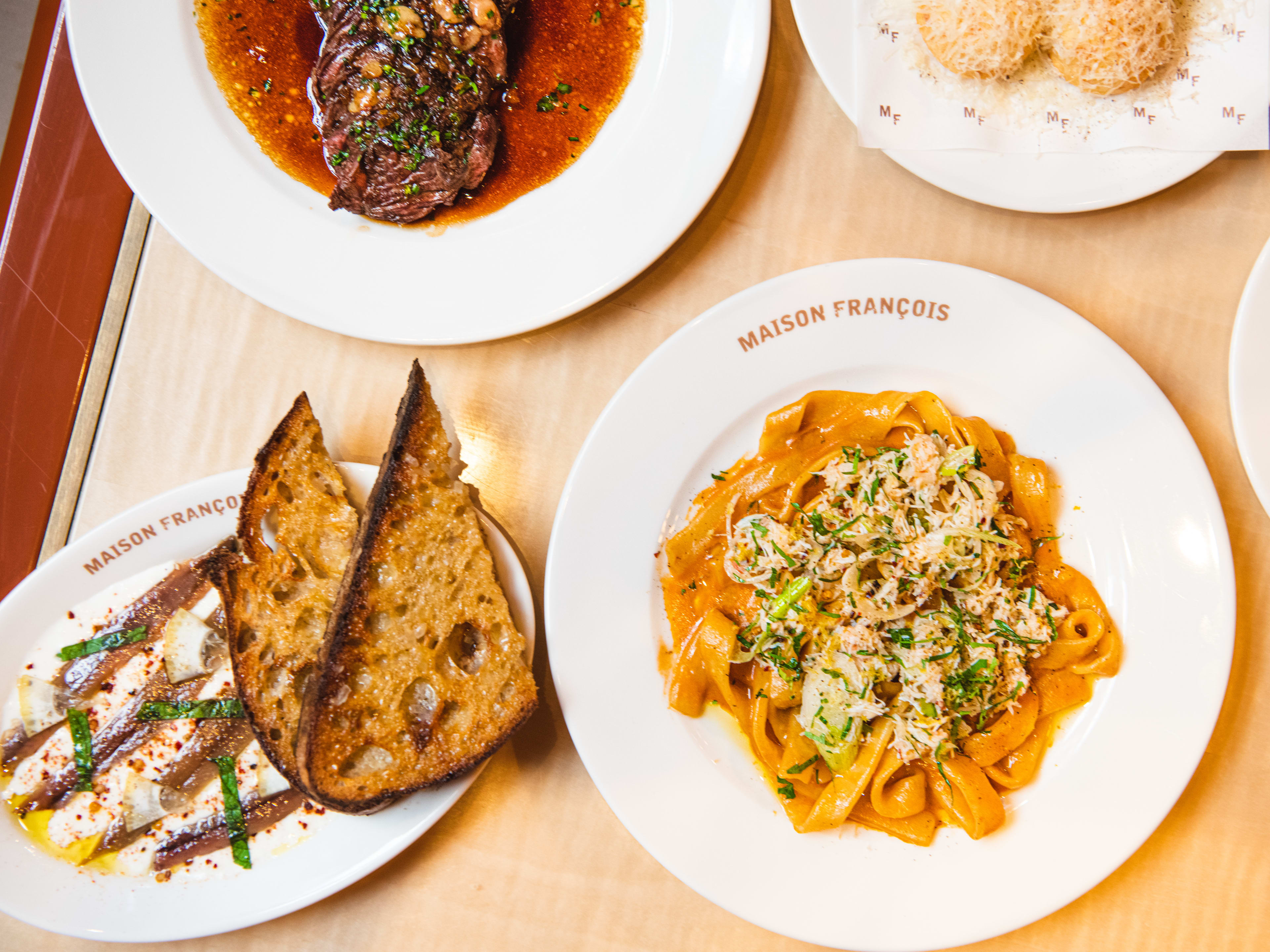 Maison François Review St. James's London The Infatuation