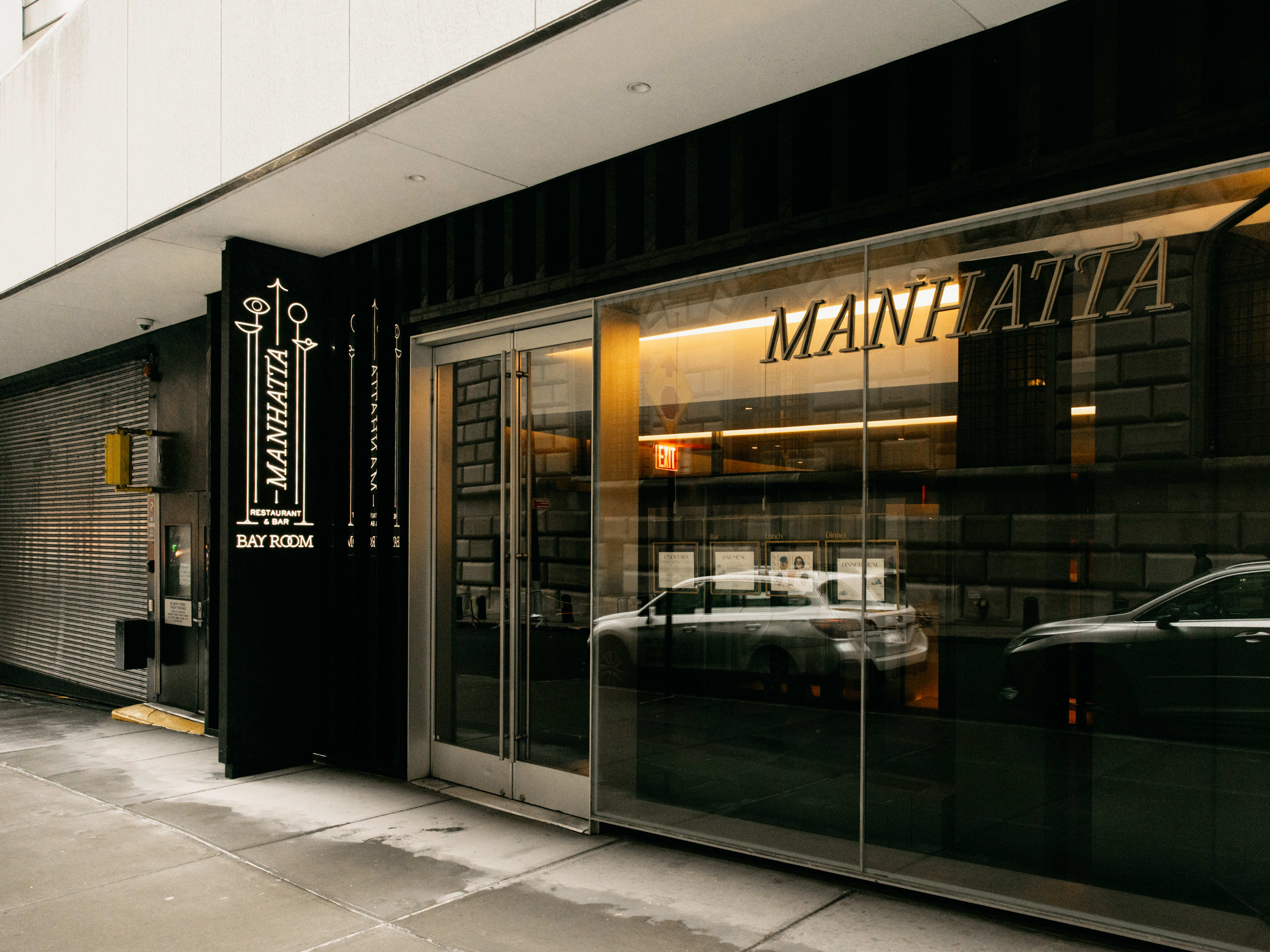 Manhatta Review - Financial District - New York - The Infatuation