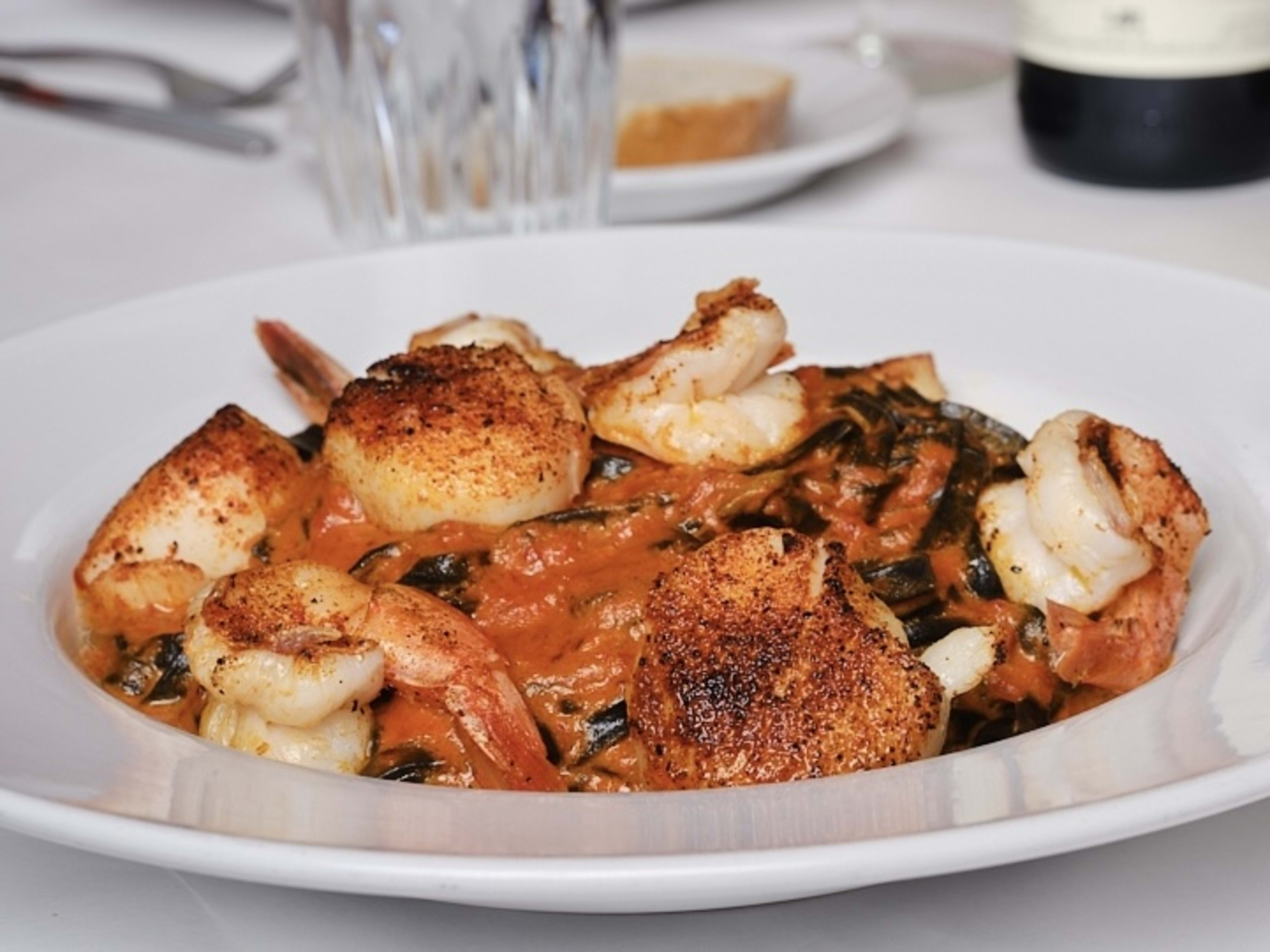 Mart Anthony’s Italian Restaurant West Town Chicago The Infatuation