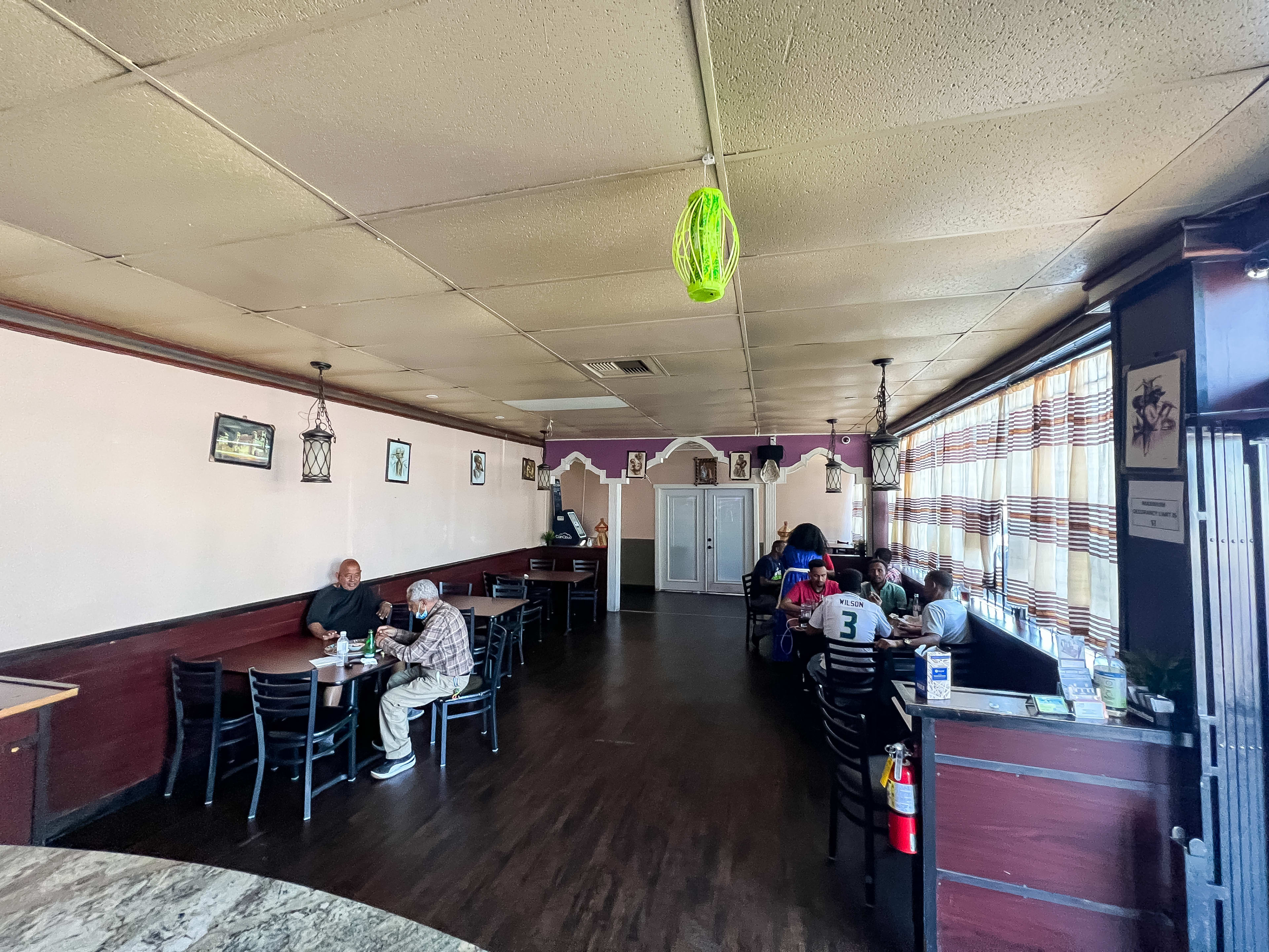 Massawa Eritrean And Ethiopian Restaurant review image