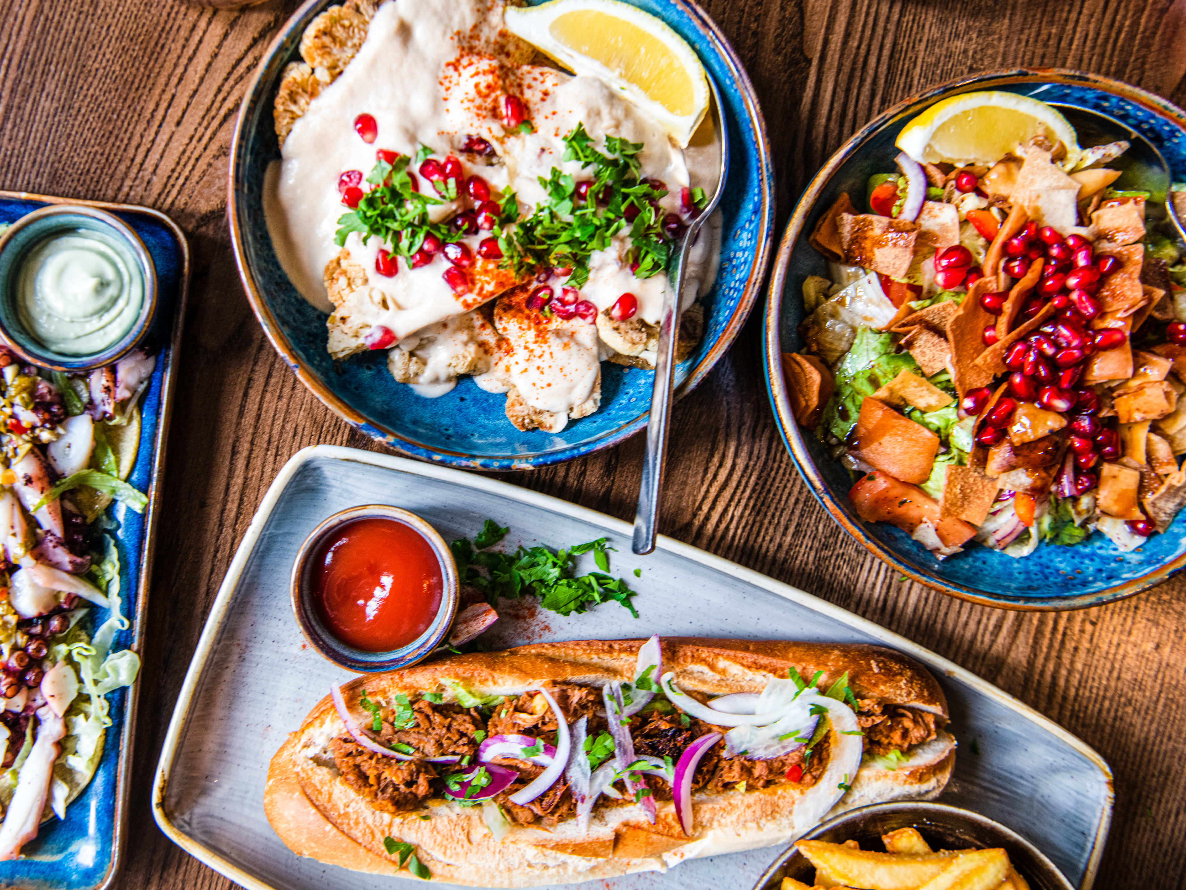 The 15 Best Restaurants In Paddington London The Infatuation