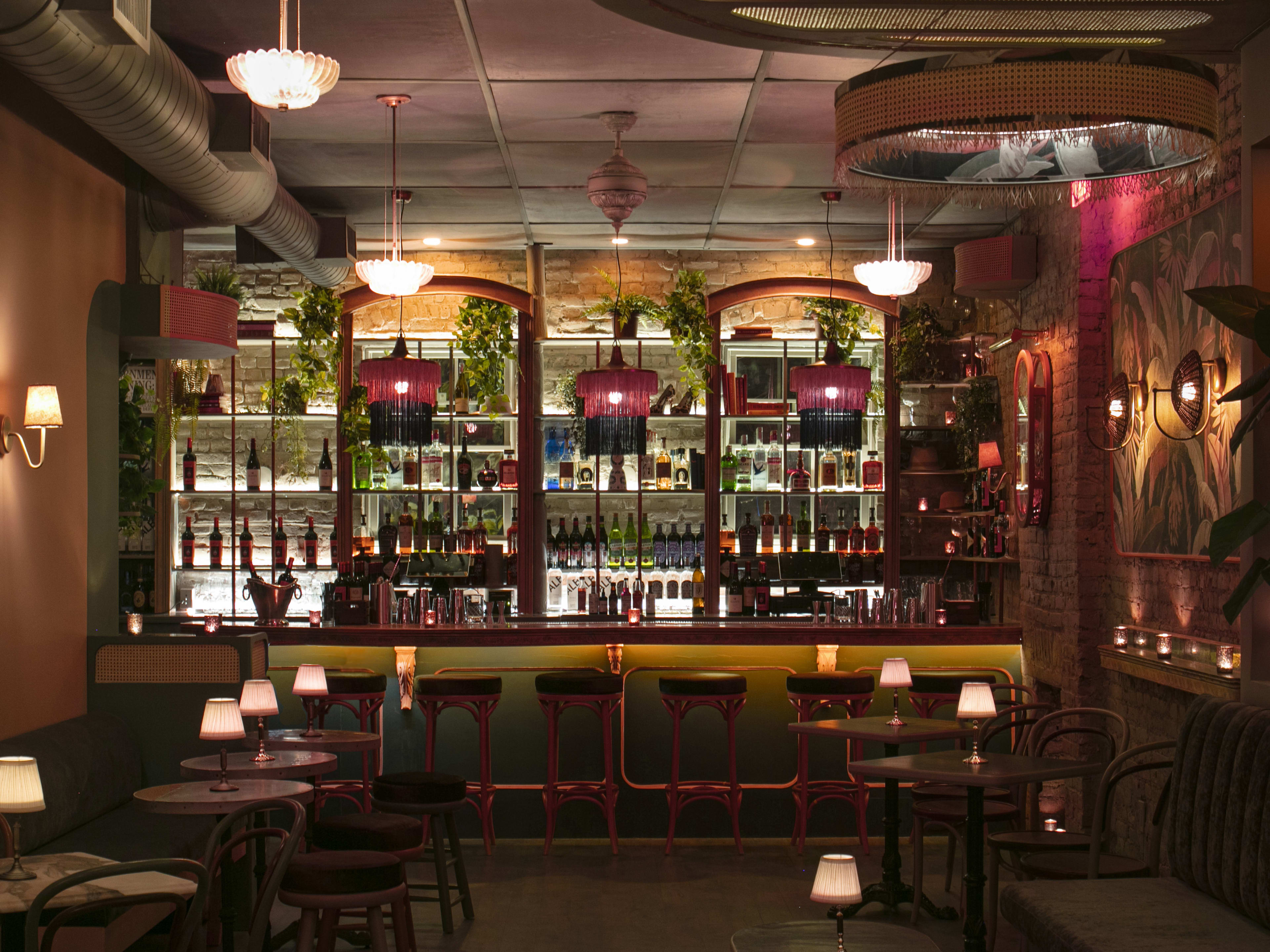 The NYC Bar Hit List The Best New Bars In NYC New York The Infatuation