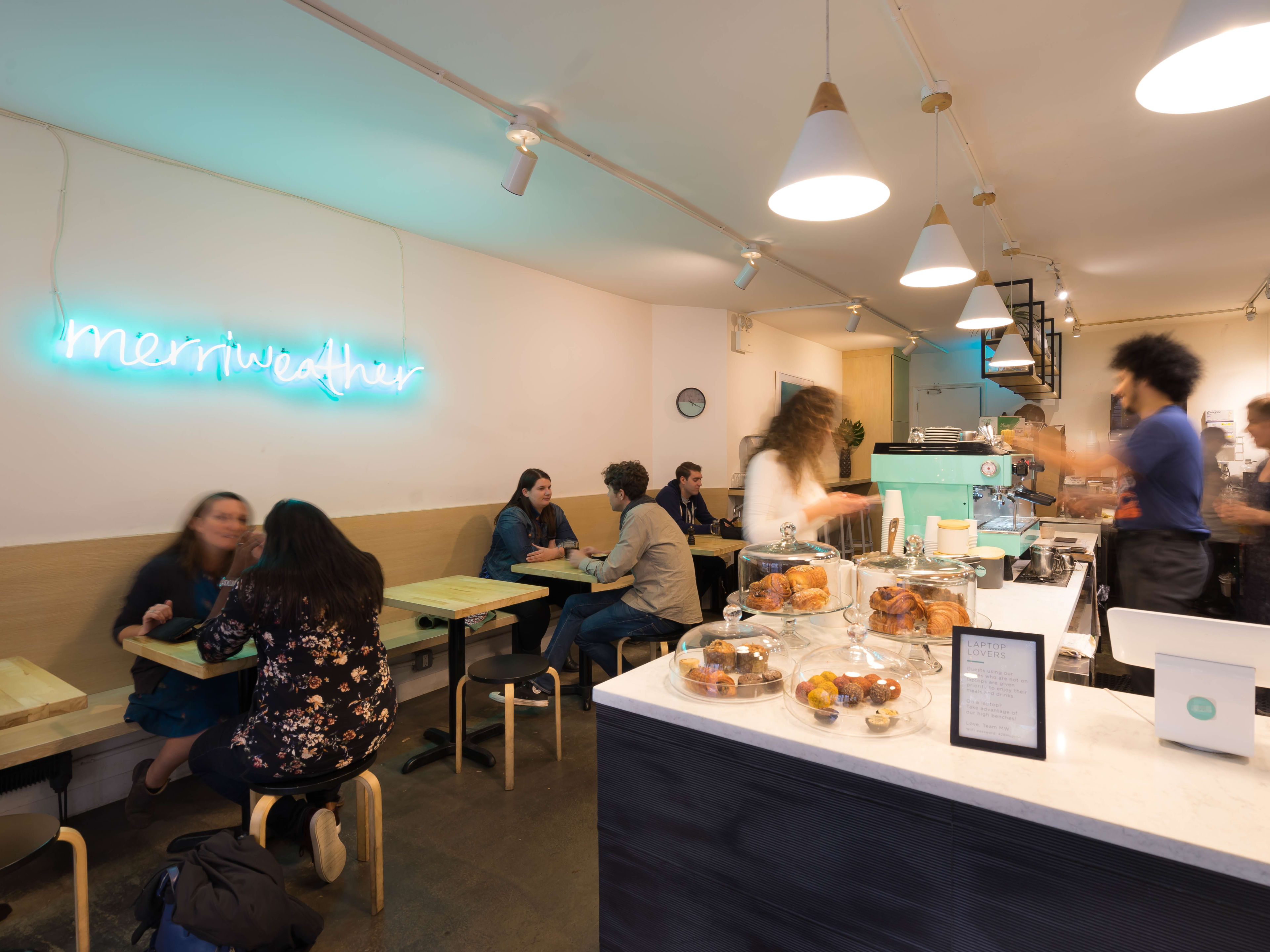 Merriweather West Village New York The Infatuation