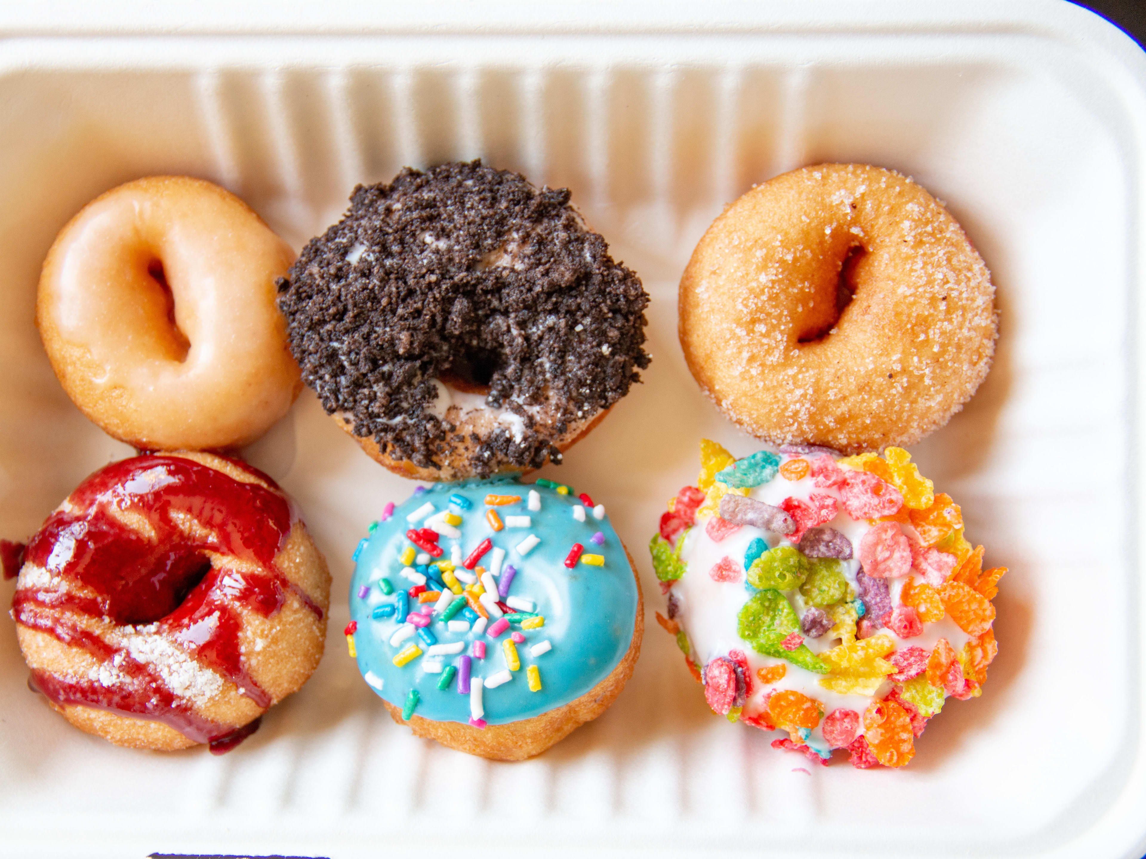 Mindy's Bakery Review Wicker Park Chicago The Infatuation