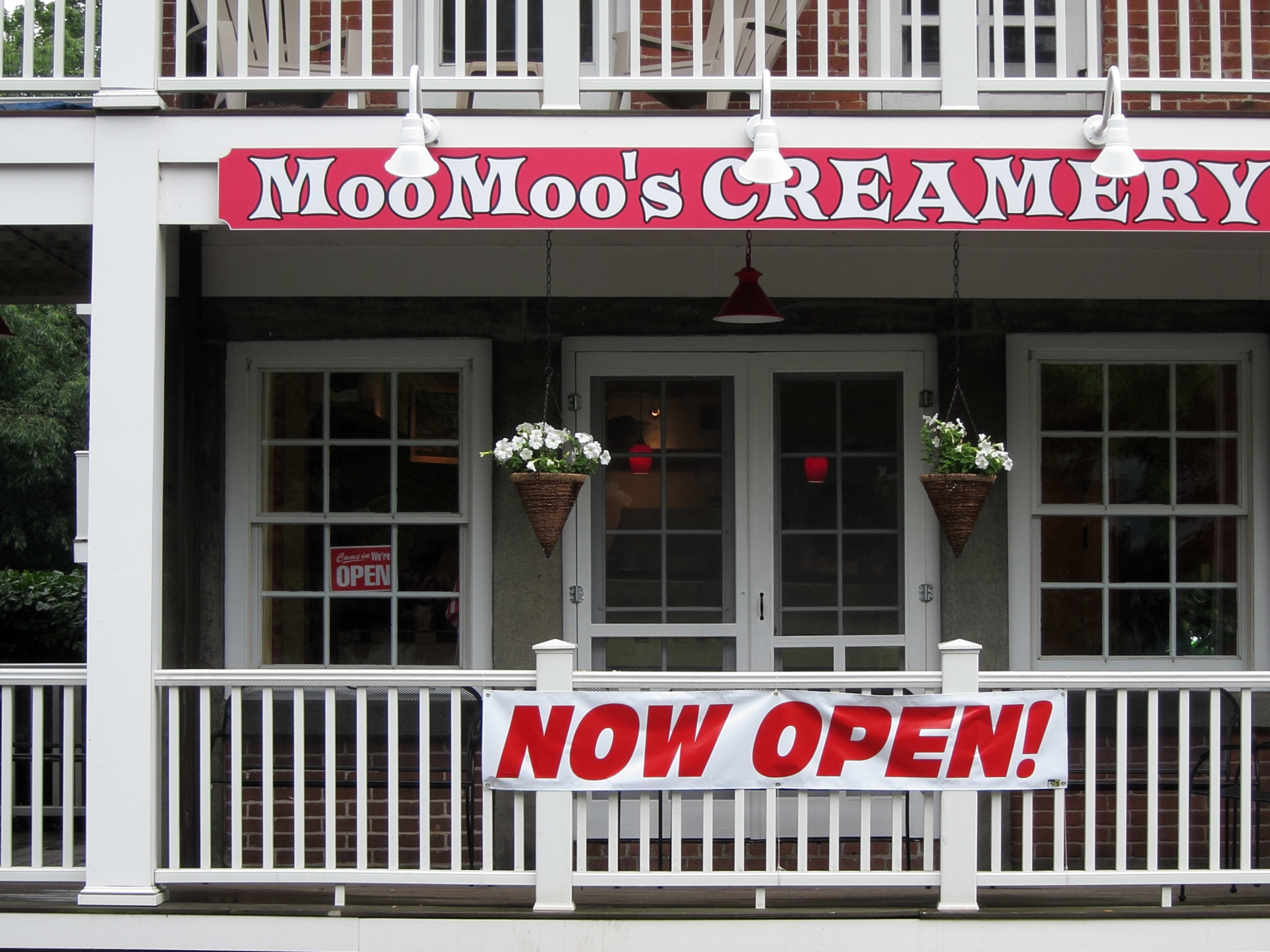 Moo Moo's Creamery review image