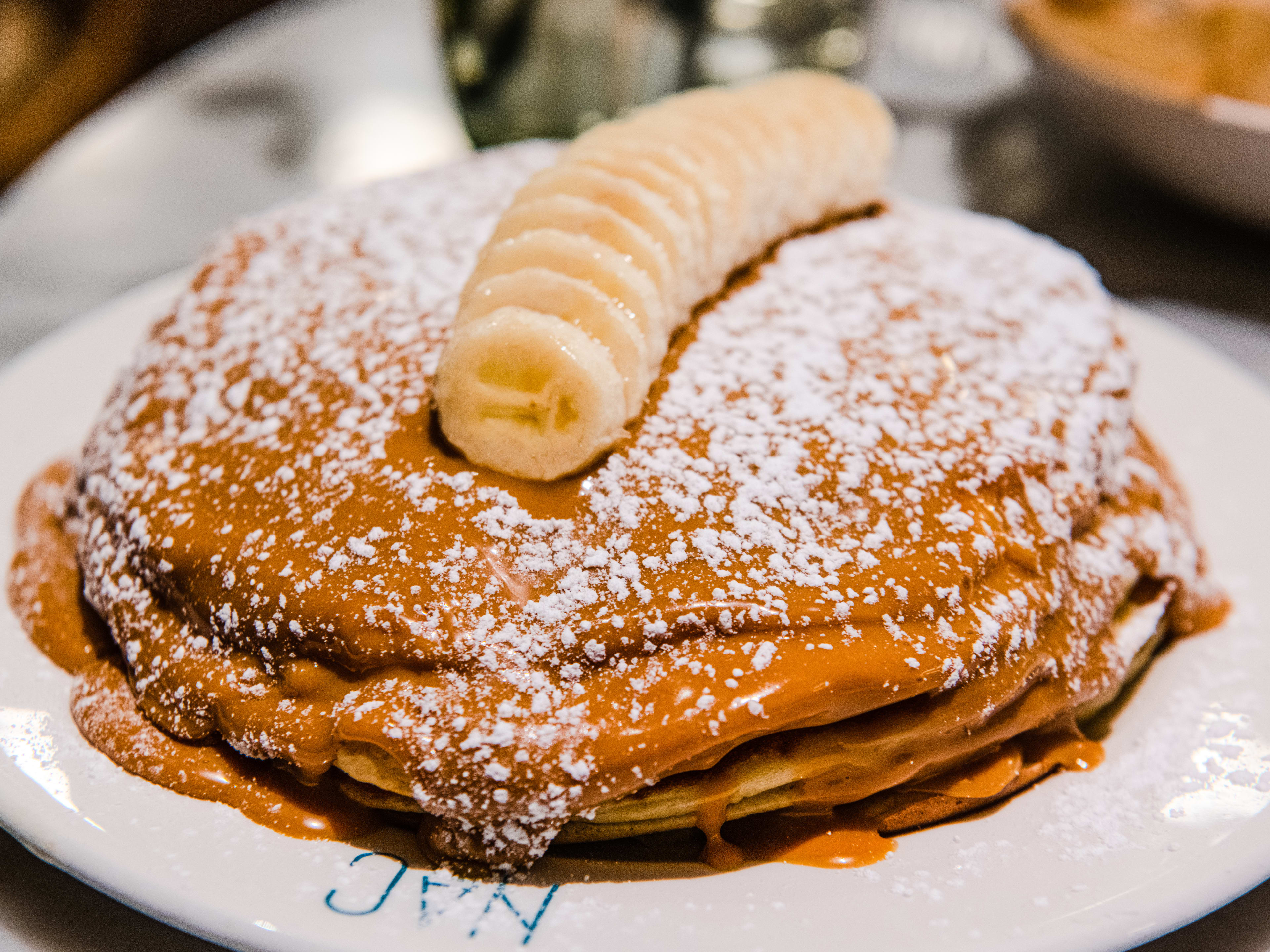 A Definitive Guide To London’s Best Pancakes London The Infatuation