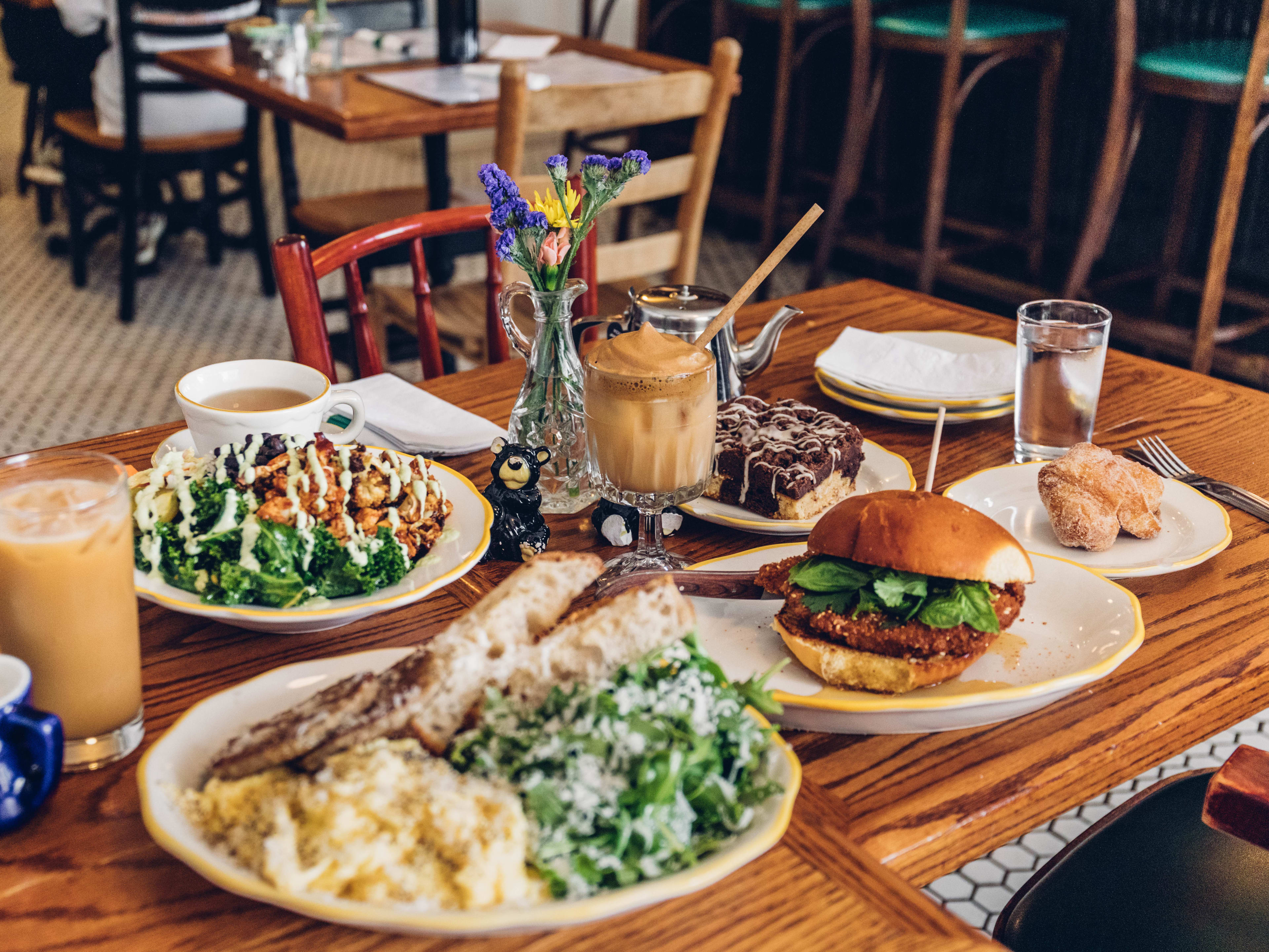 Heirloom at The St. Laurent Review Asbury Park The Infatuation