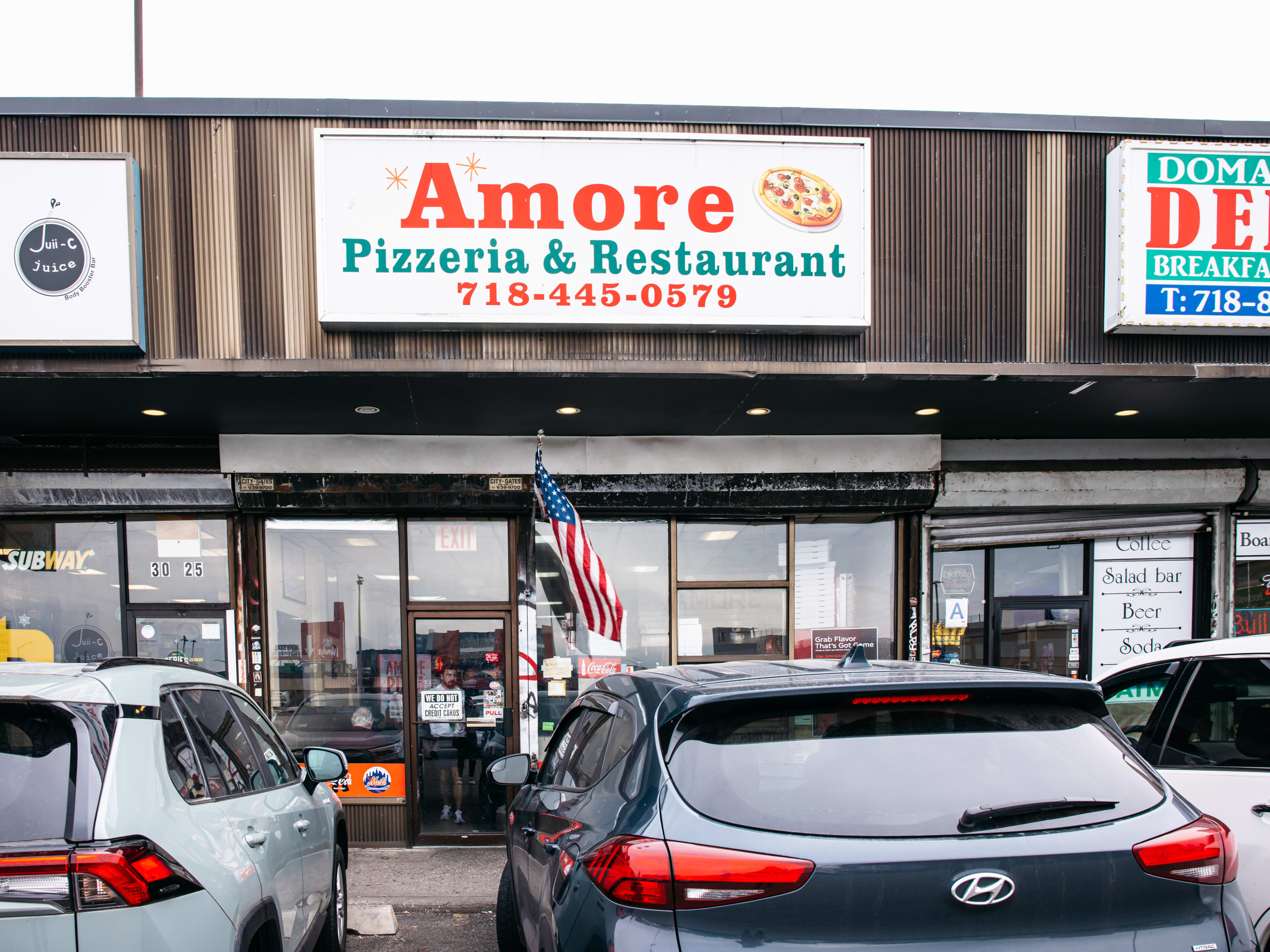 Amore Pizzeria review image