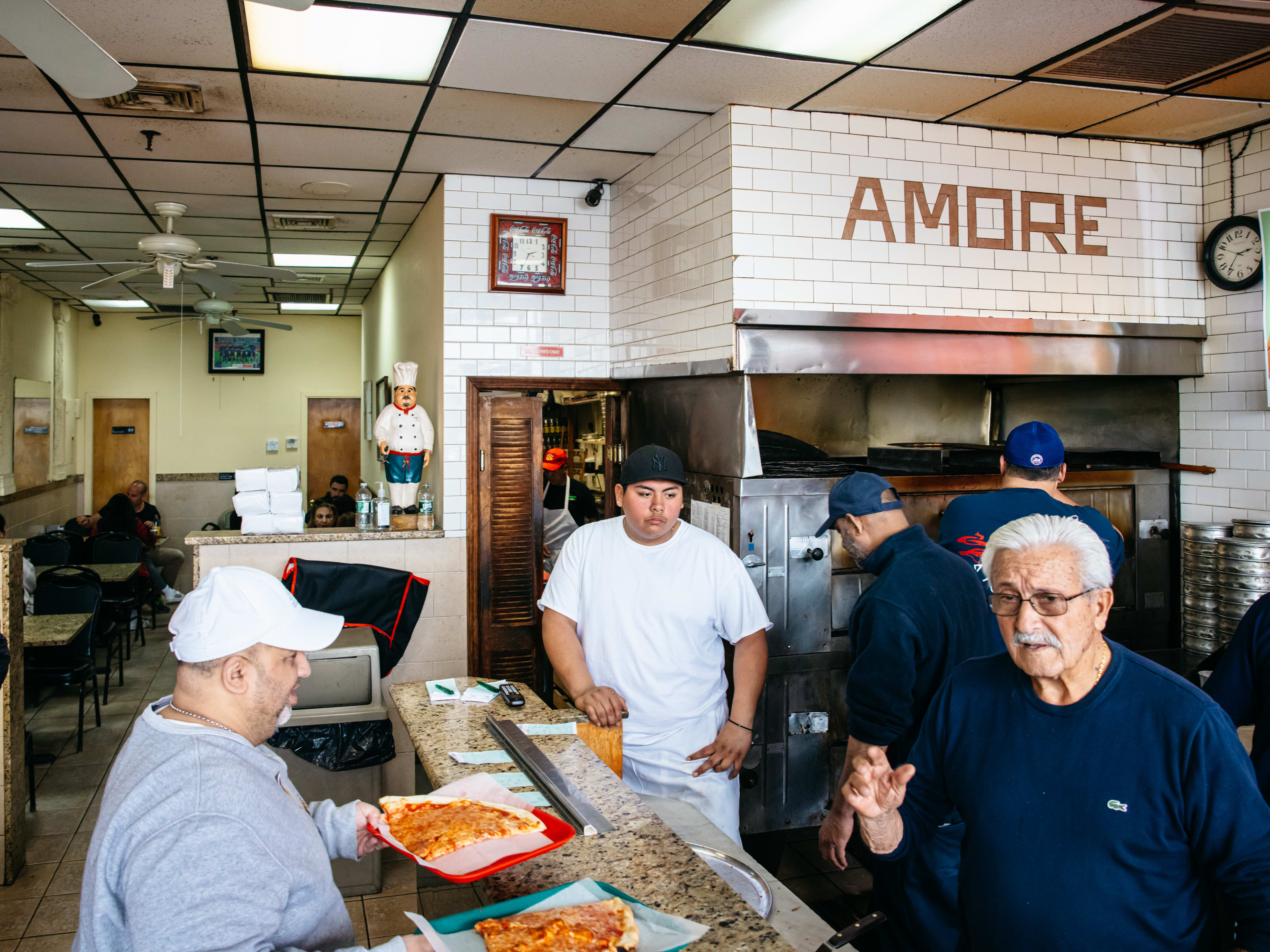 Amore Pizzeria review image
