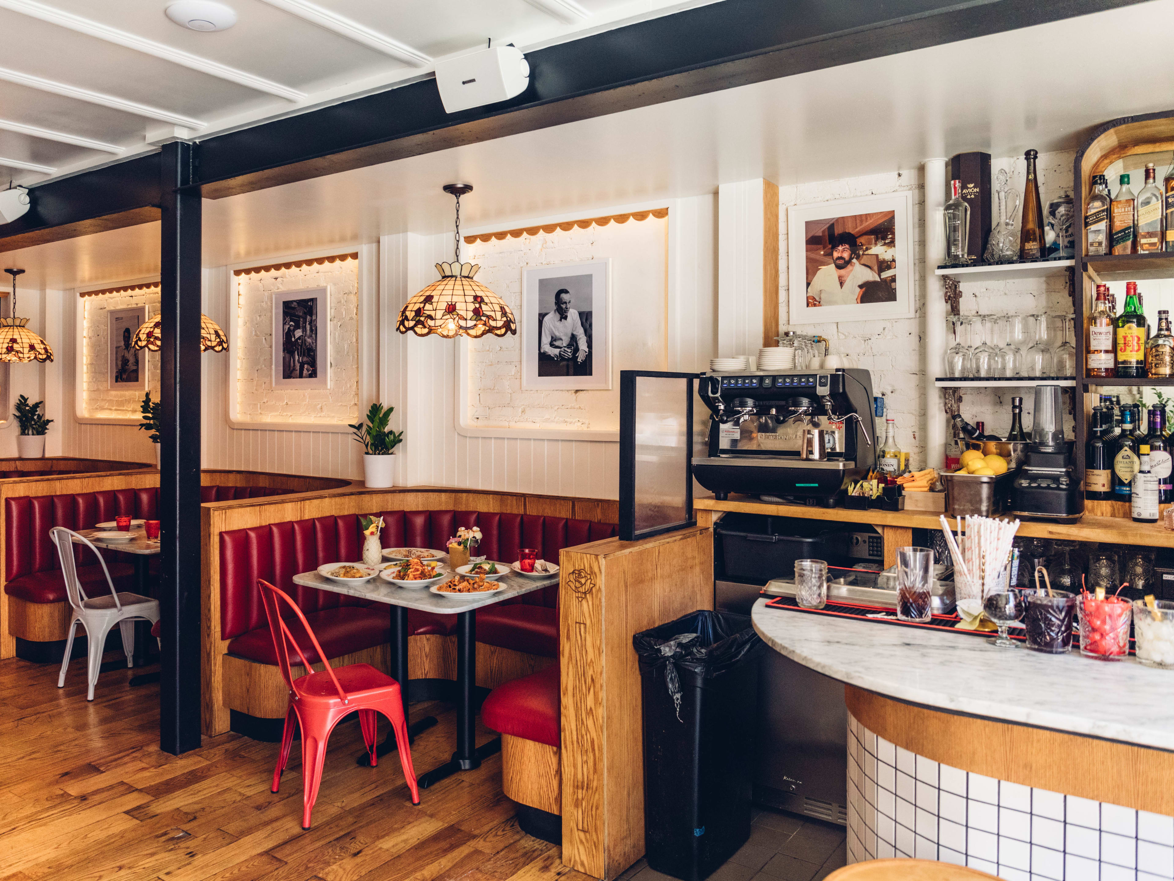 Arthur & Sons Review West Village New York The Infatuation