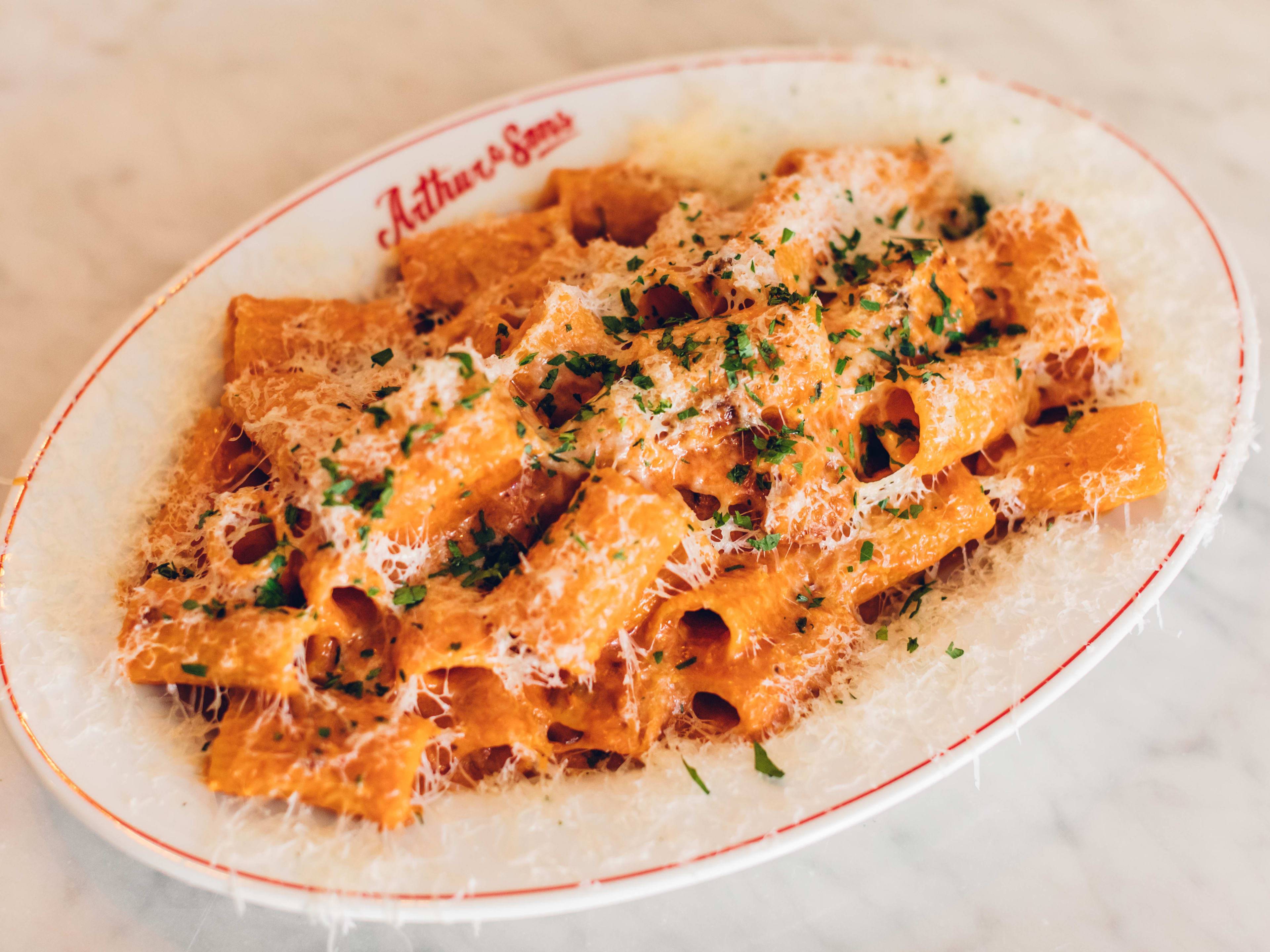 Arthur & Sons West Village New York The Infatuation