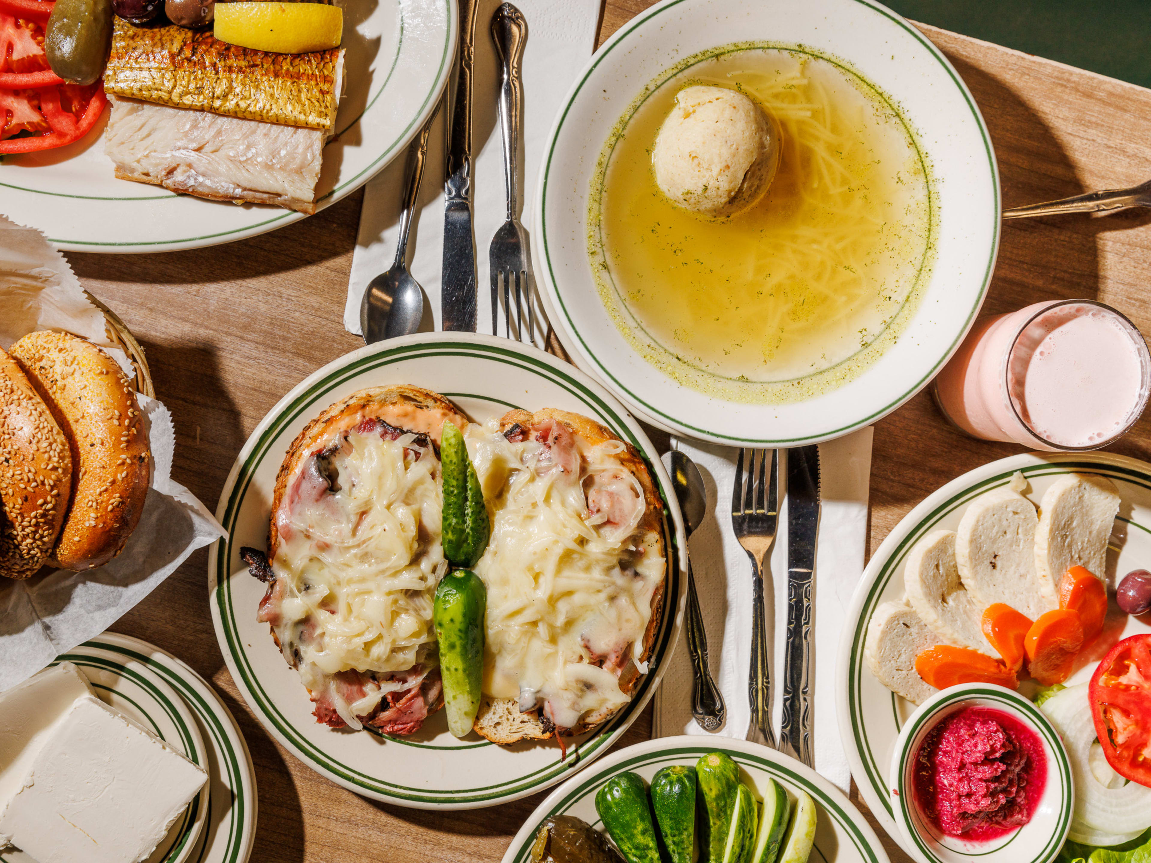 The 19 Best Restaurants On The Upper West Side - New York - The Infatuation