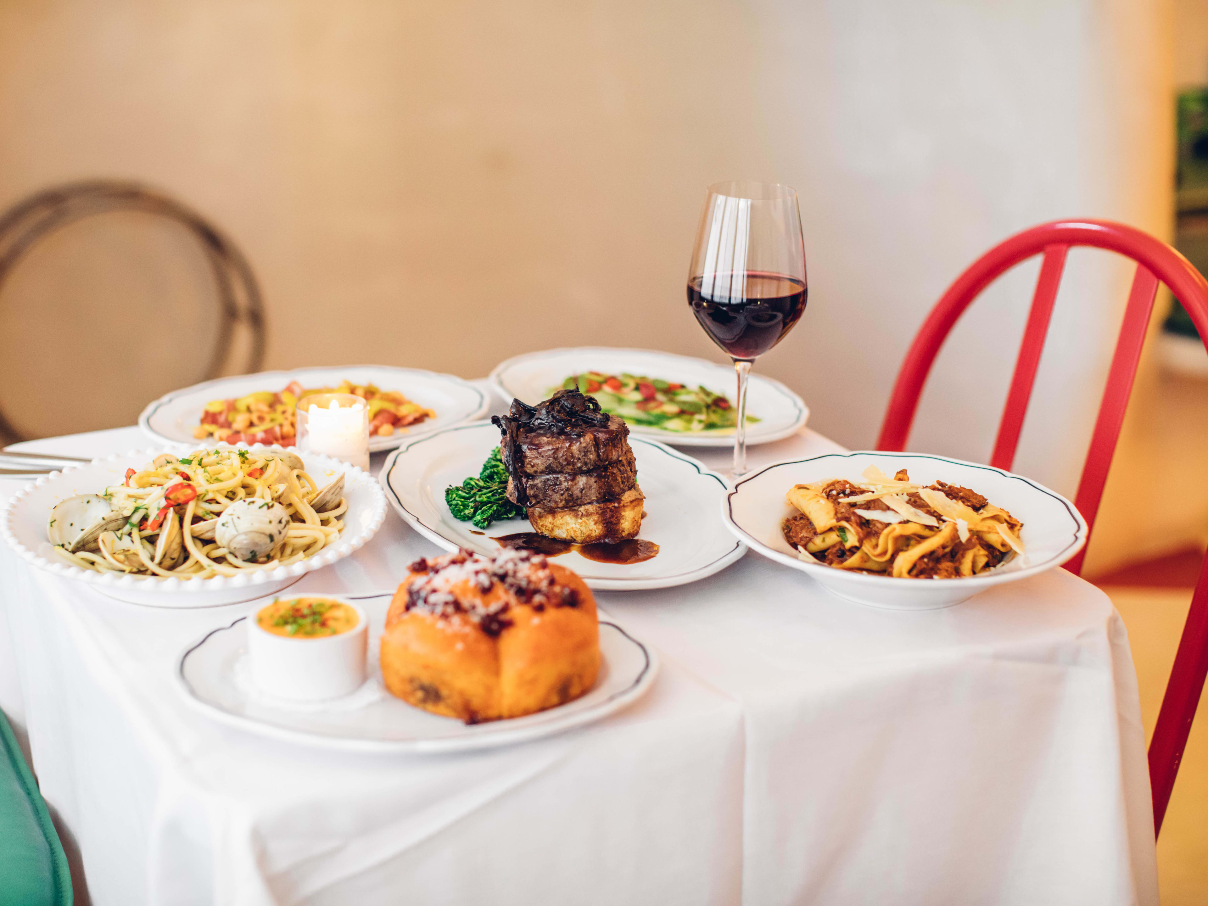 Casino Review - Lower East Side - New York - The Infatuation