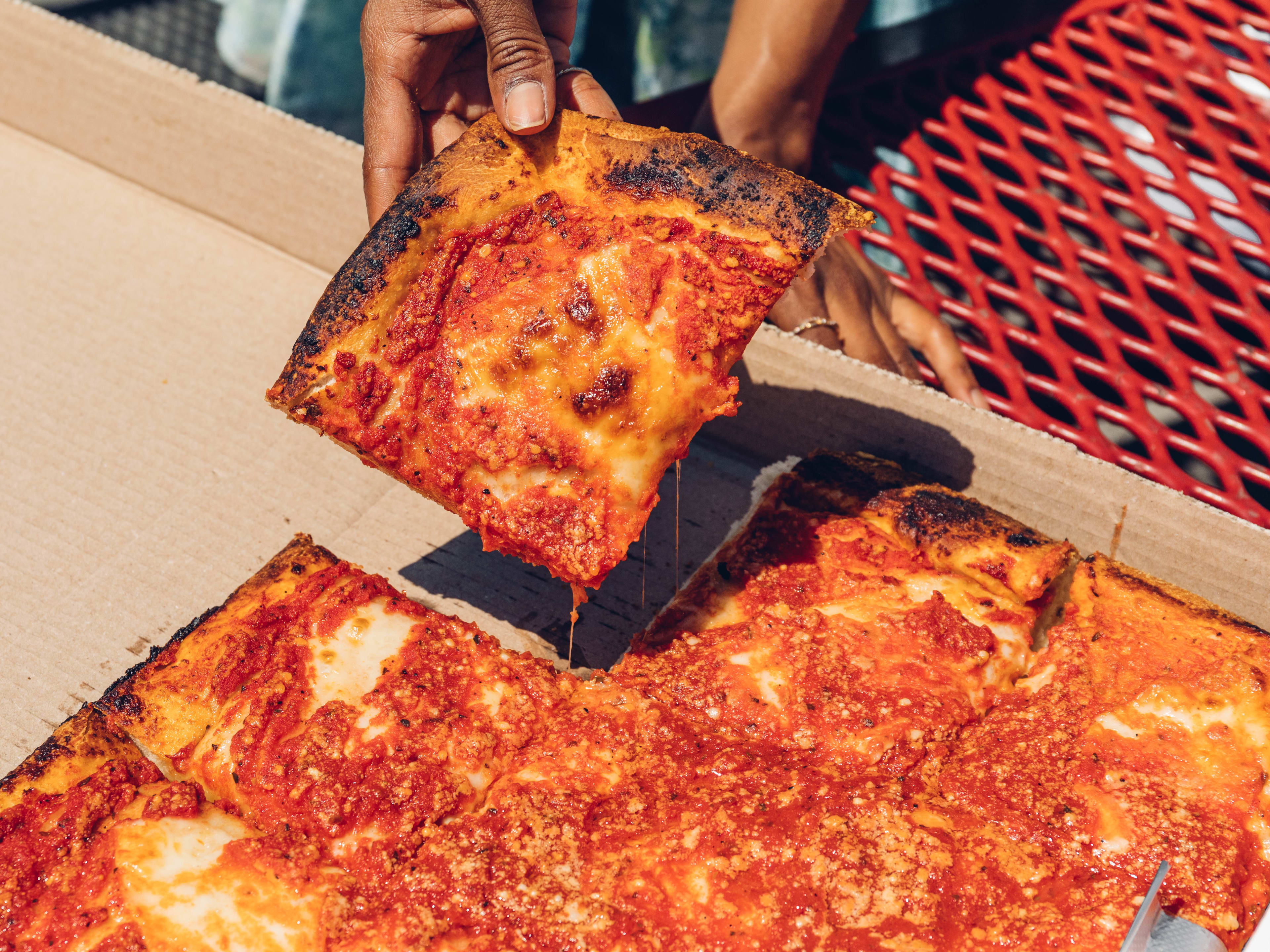 The Best Pizza In Brooklyn - New York - The Infatuation