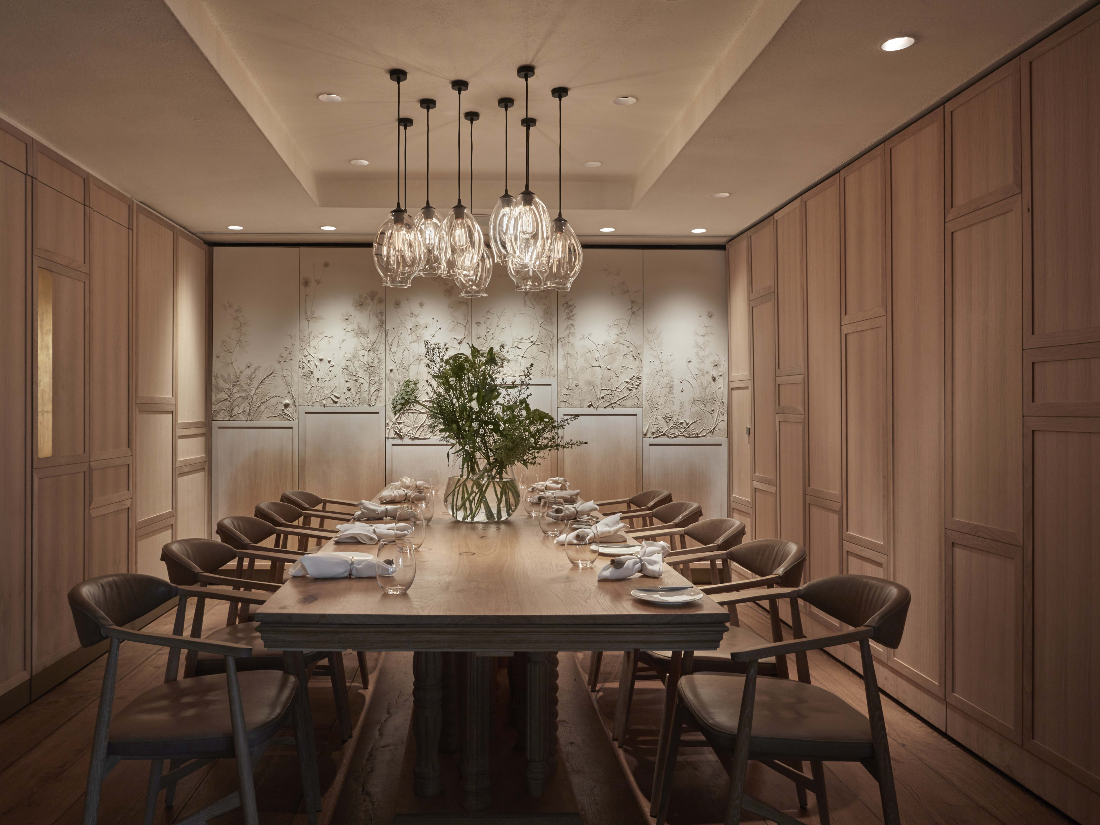 London’s 30 Best Private Dining Rooms - London - The Infatuation