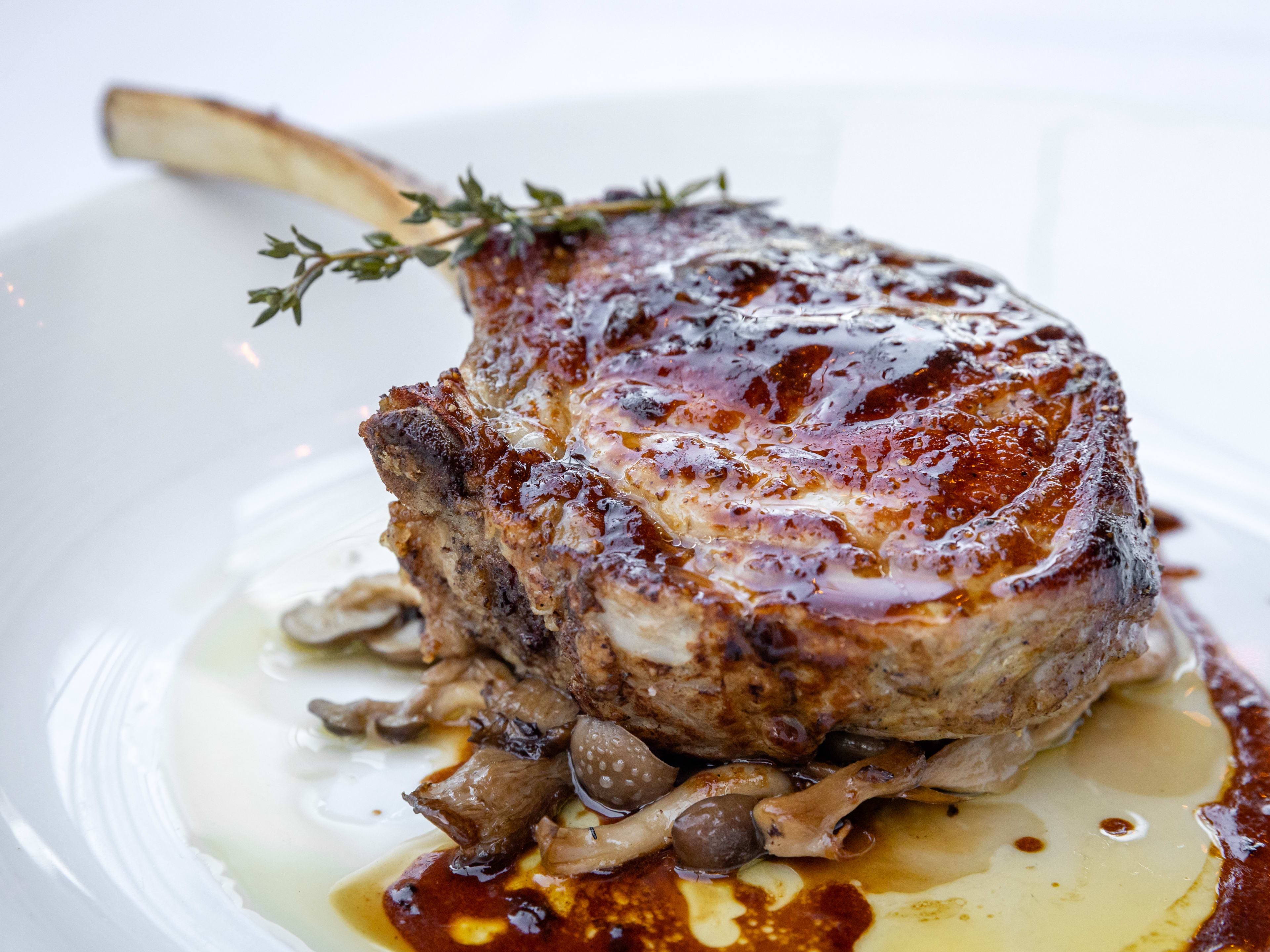 Palmeri Review Brentwood Los Angeles The Infatuation