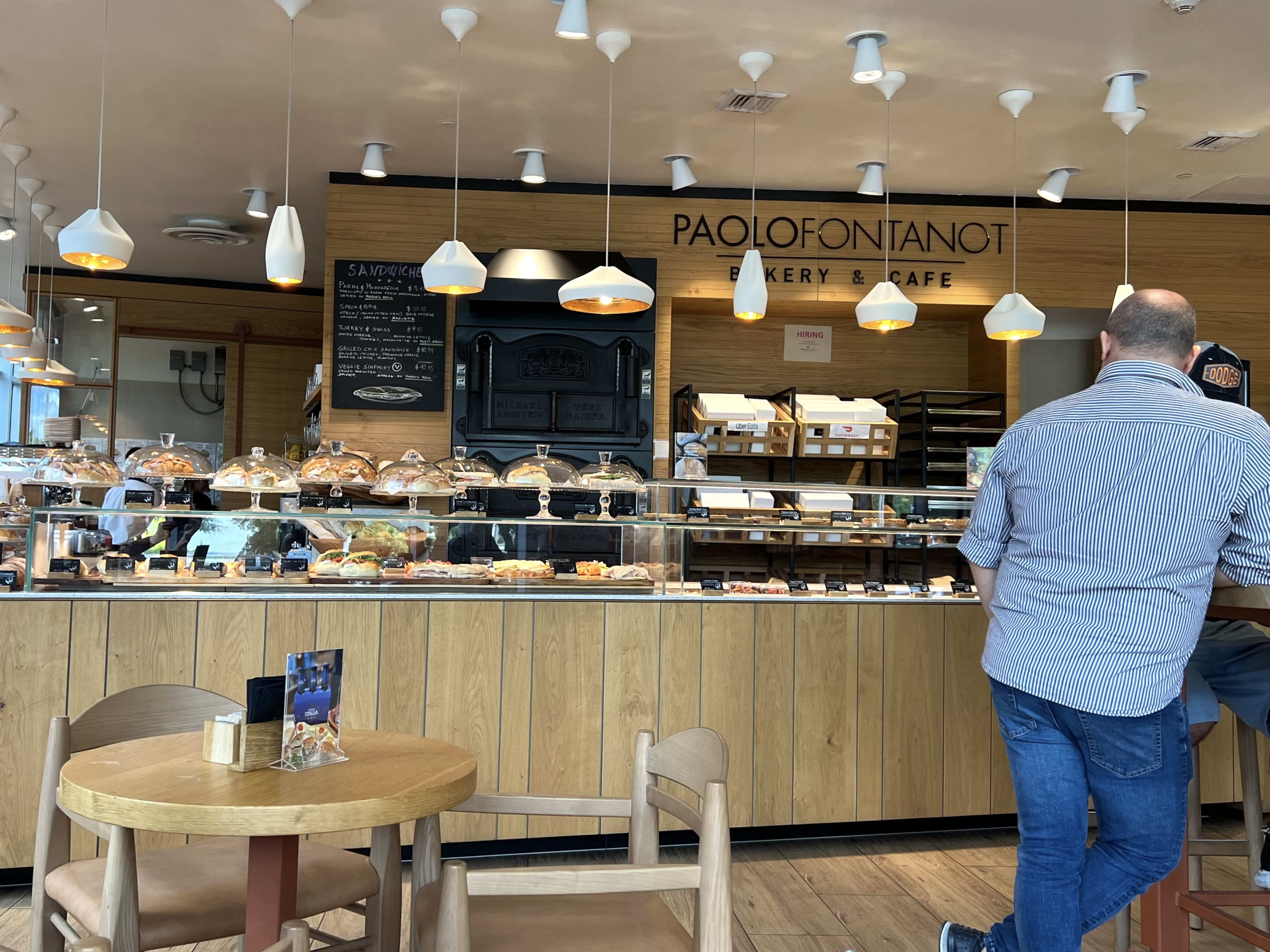 Paolo Fontanot Bakery & Cafe Review Edgewater Miami The Infatuation